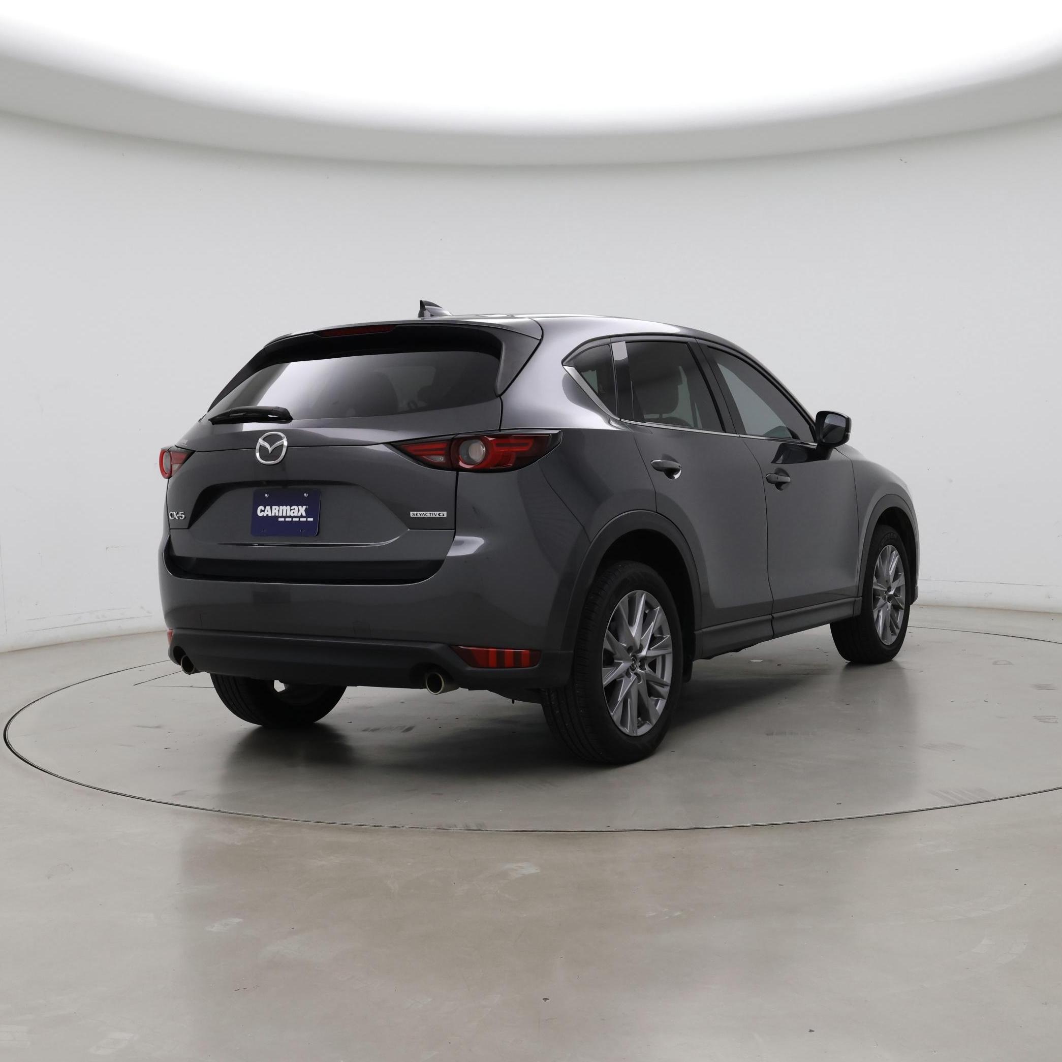 Thumbnail: 2020 Mazda CX-5 - 8