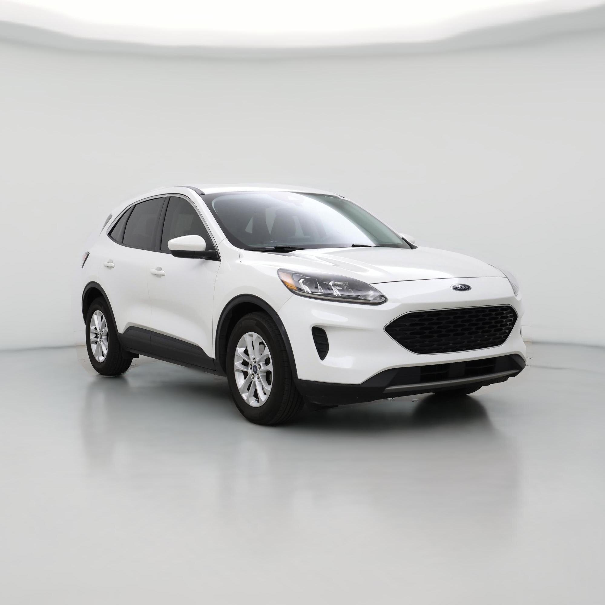 Thumbnail: 2021 Ford Escape - 1