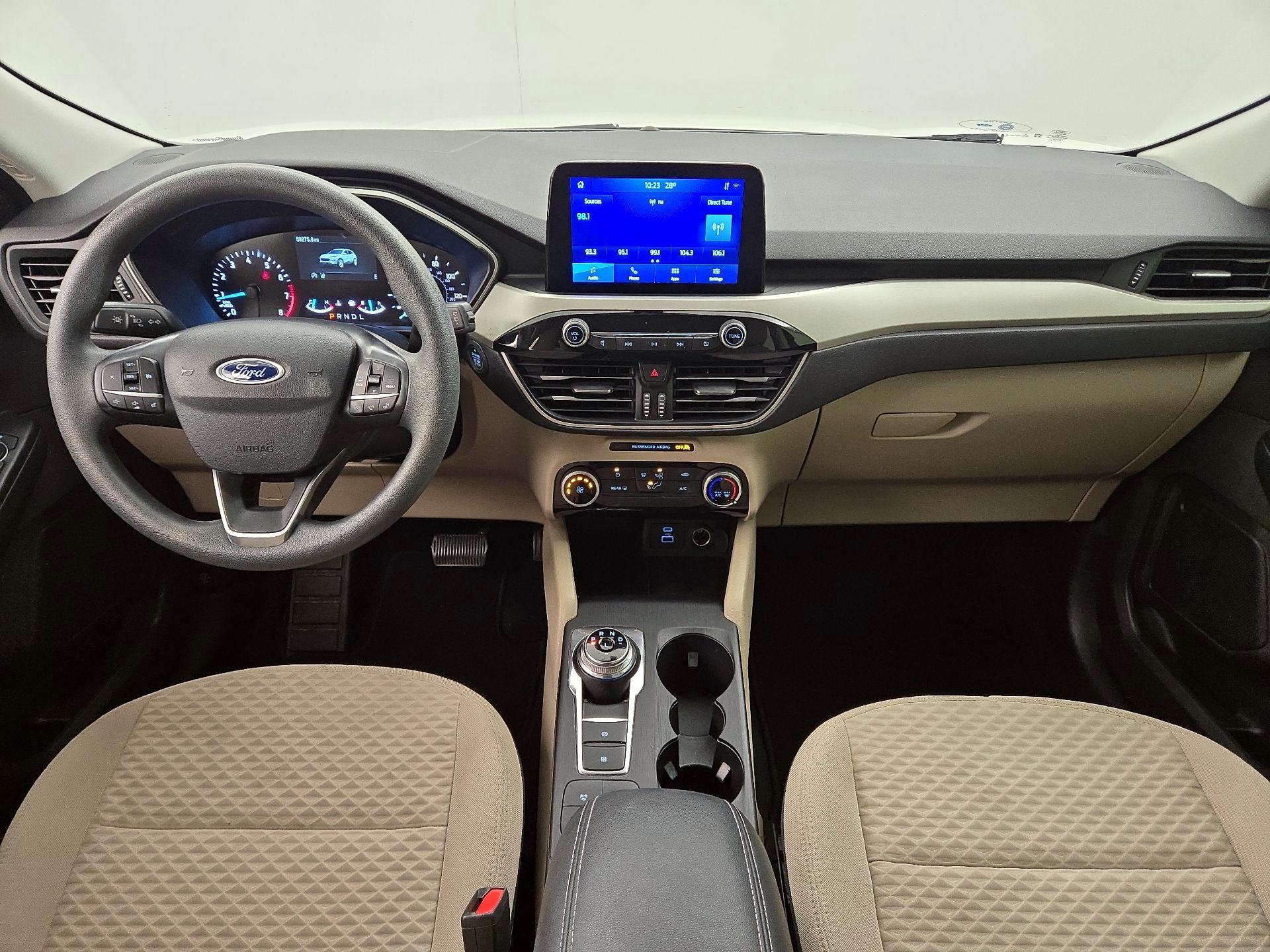 Thumbnail: 2021 Ford Escape - 9