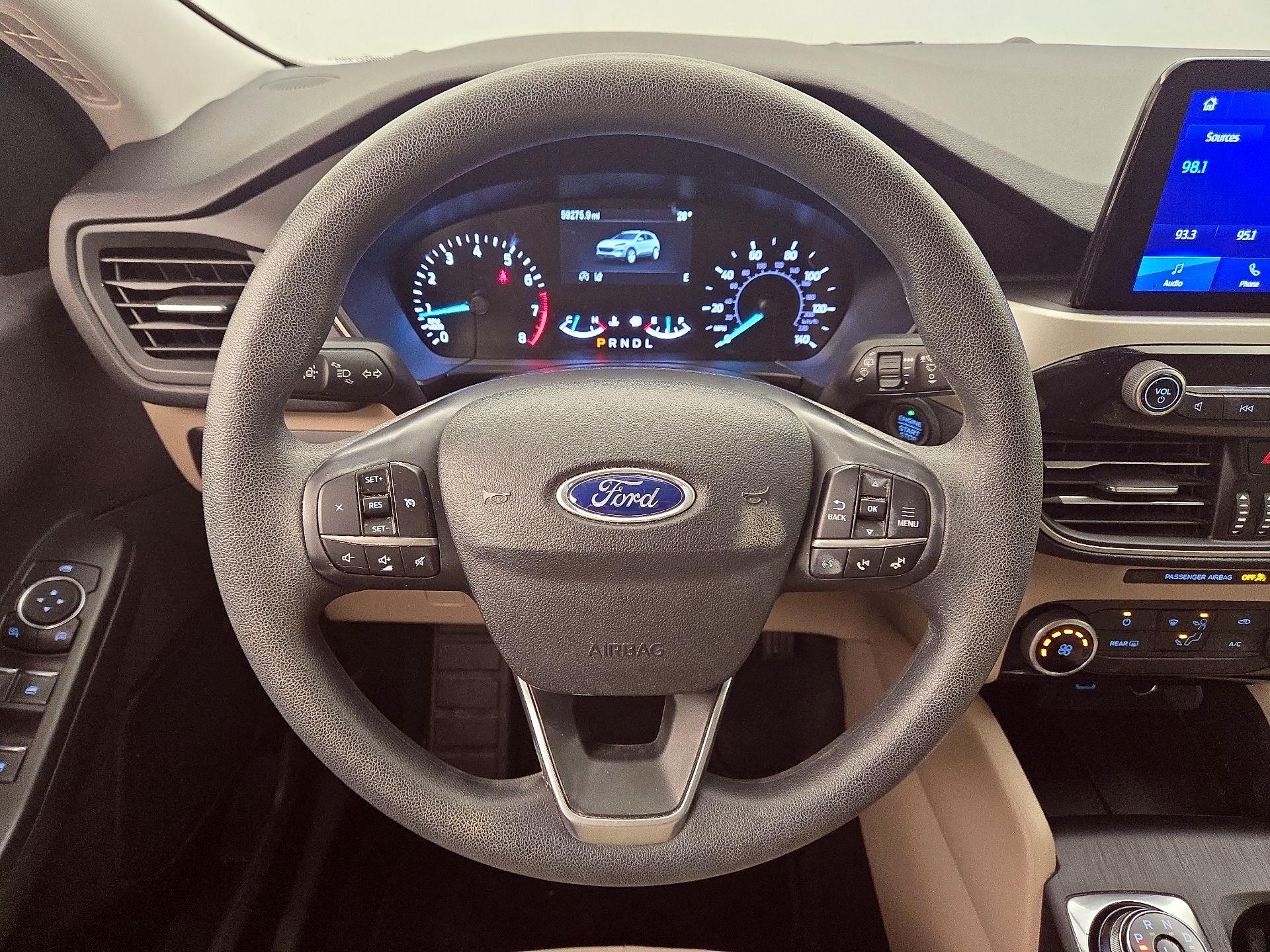 Thumbnail: 2021 Ford Escape - 10