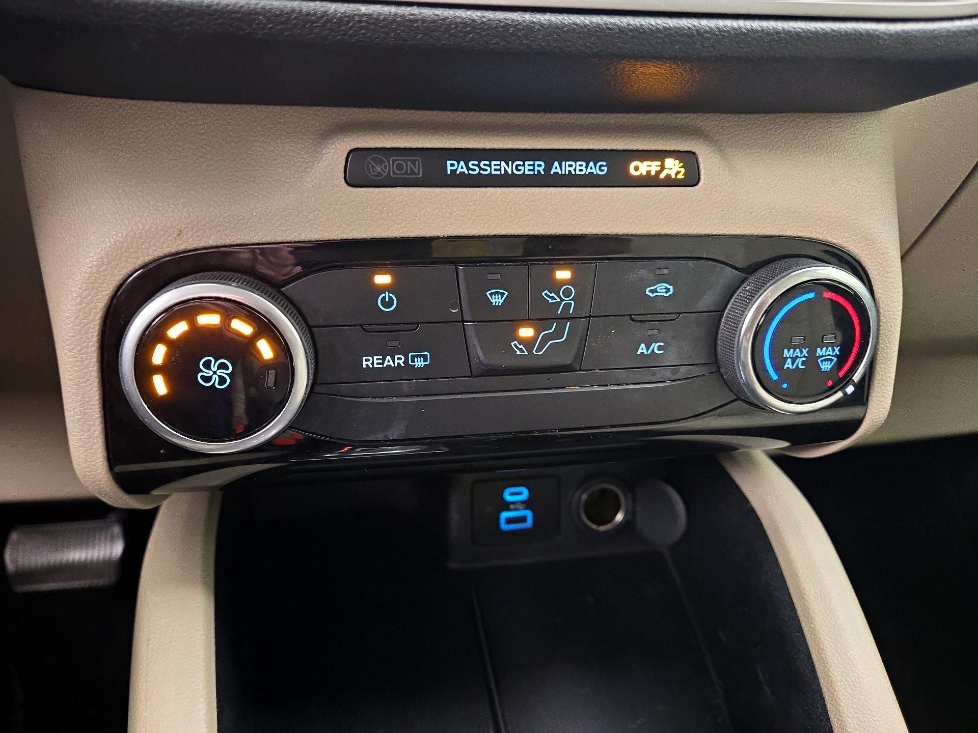 Thumbnail: 2021 Ford Escape - 16