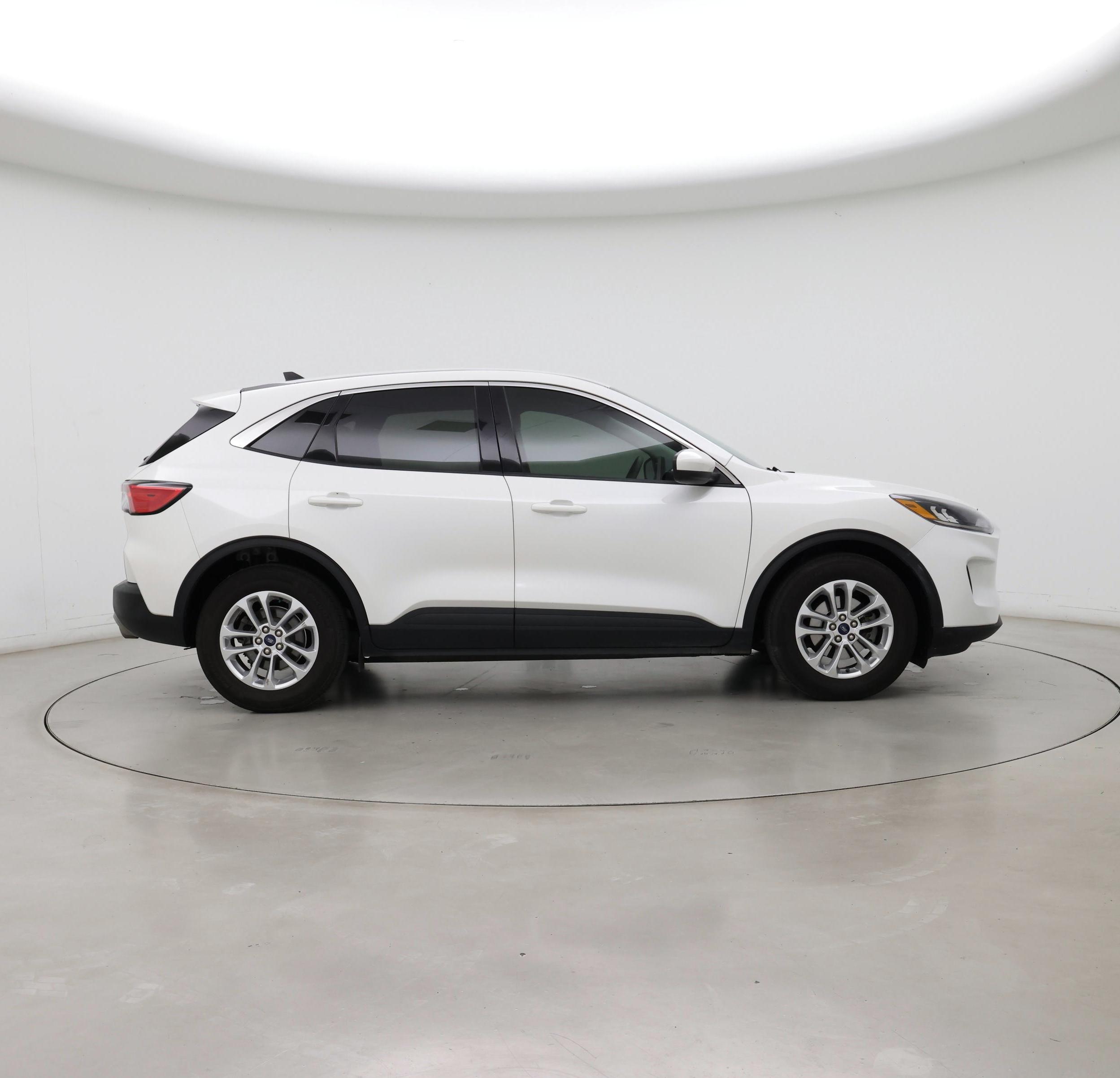 Thumbnail: 2021 Ford Escape - 7