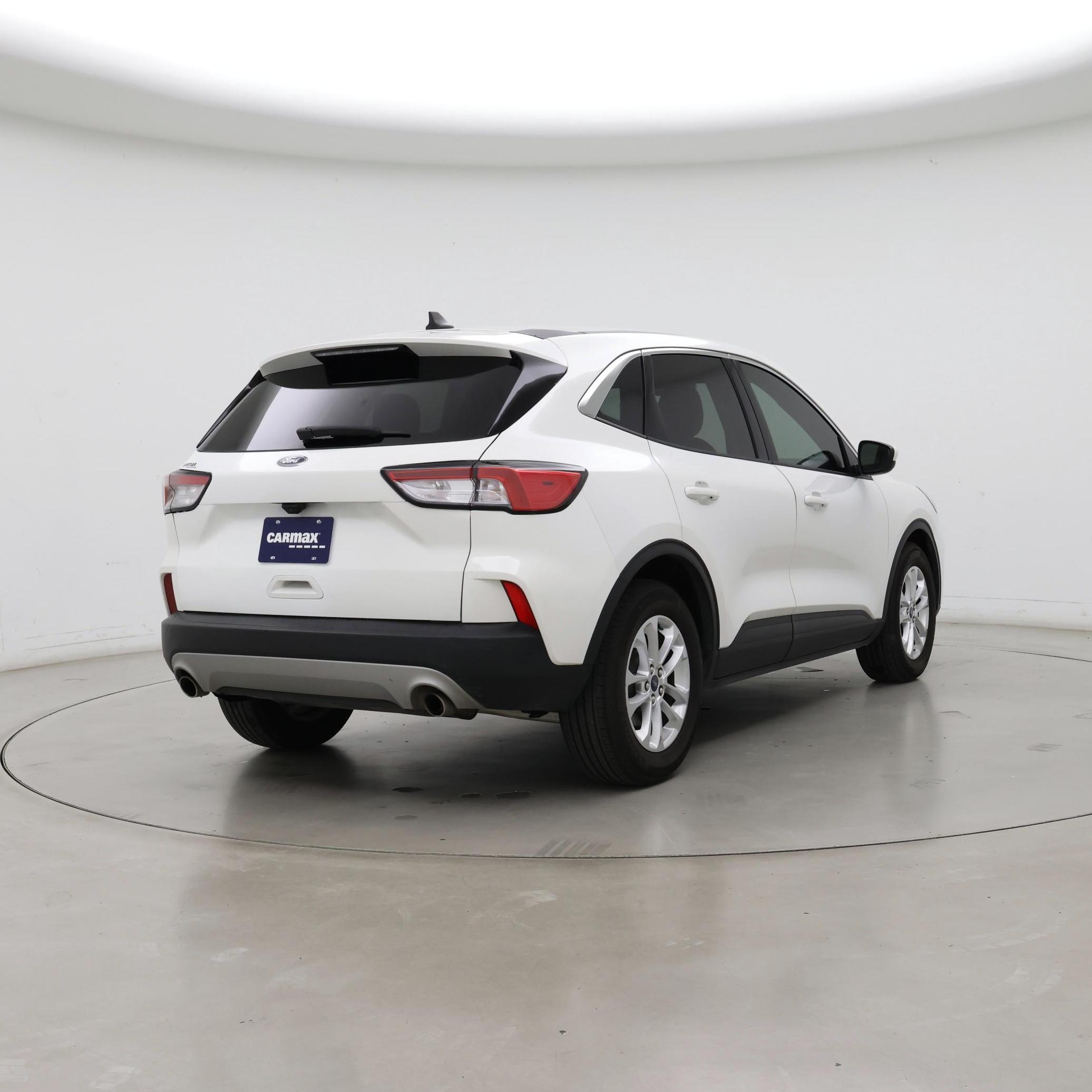 Thumbnail: 2021 Ford Escape - 8