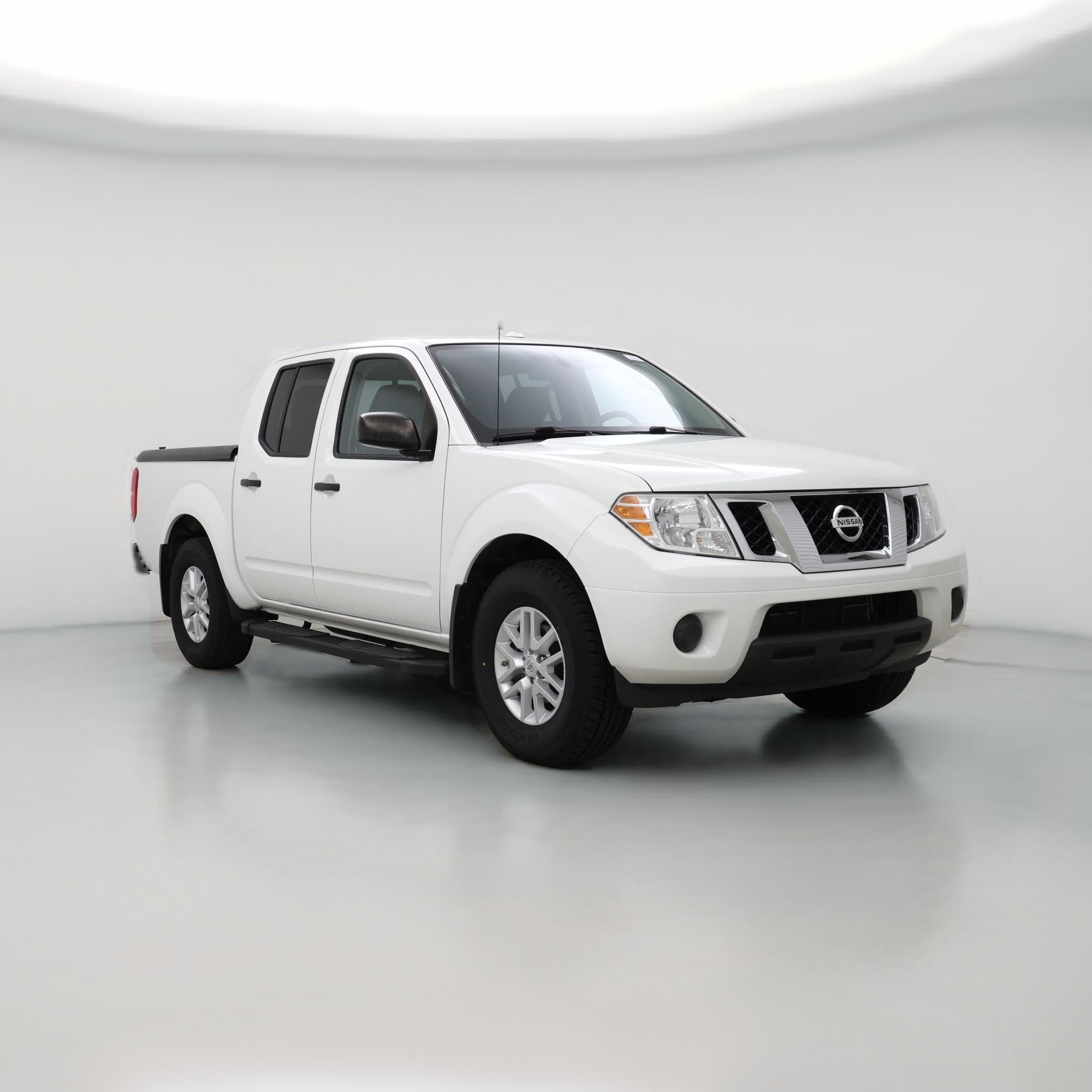 Thumbnail: 2018 Nissan Frontier - 1