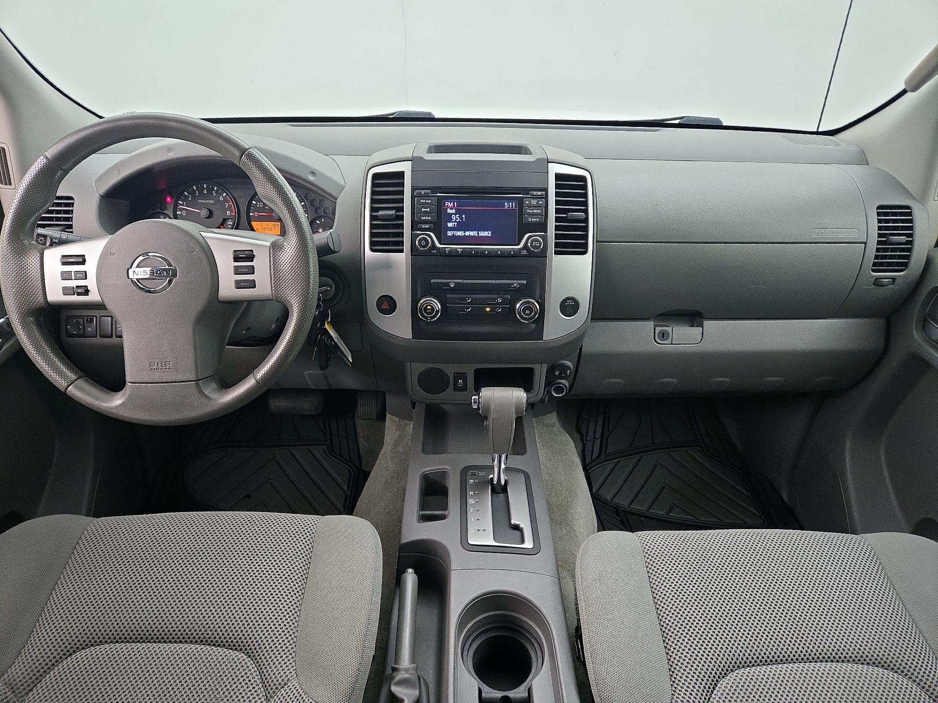 Thumbnail: 2018 Nissan Frontier - 9