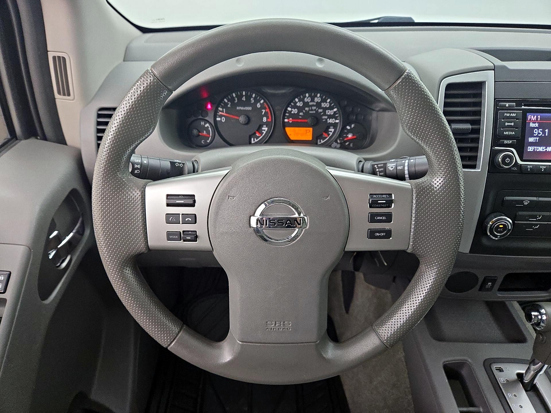 Thumbnail: 2018 Nissan Frontier - 10