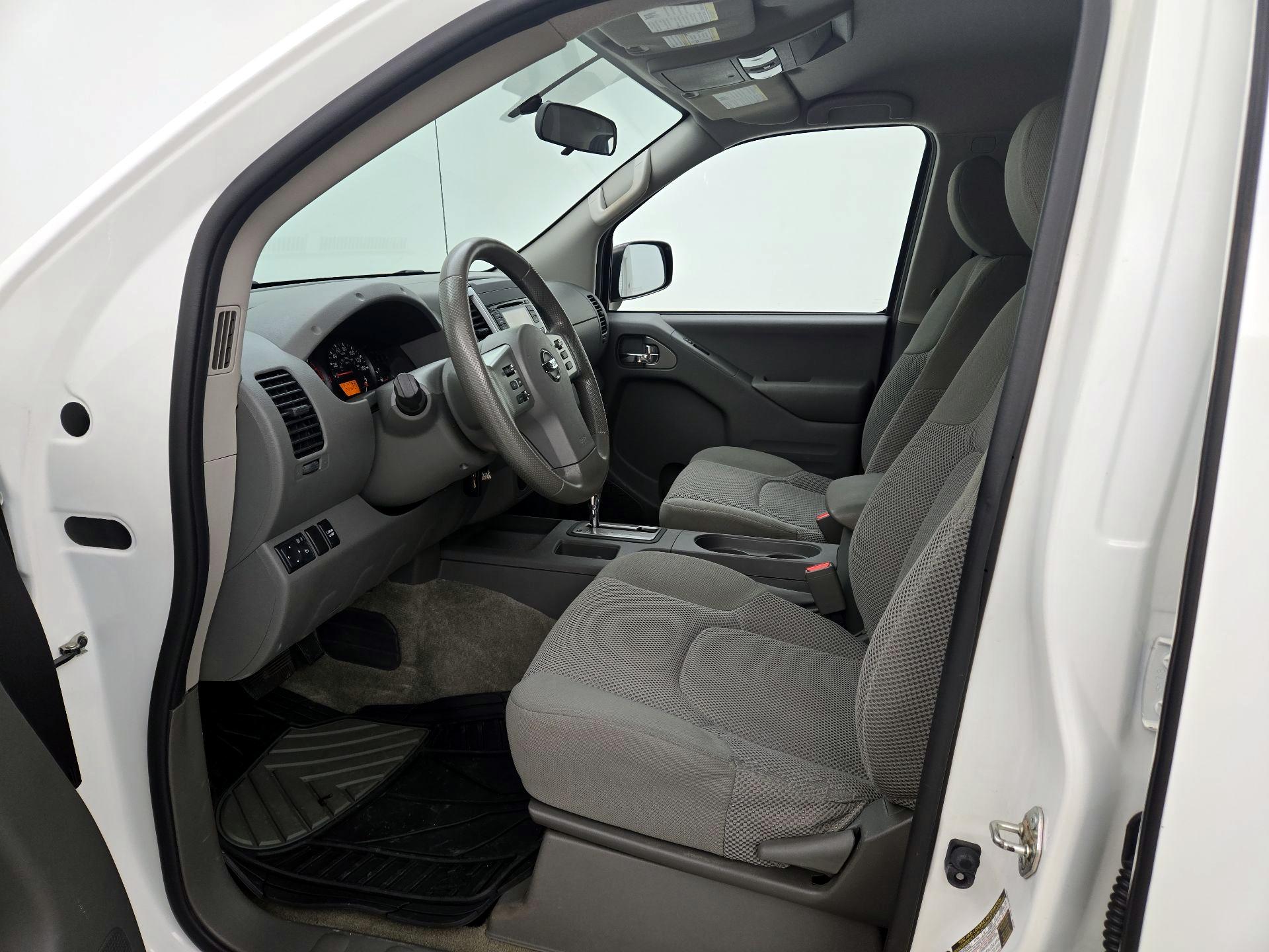 Thumbnail: 2018 Nissan Frontier - 11