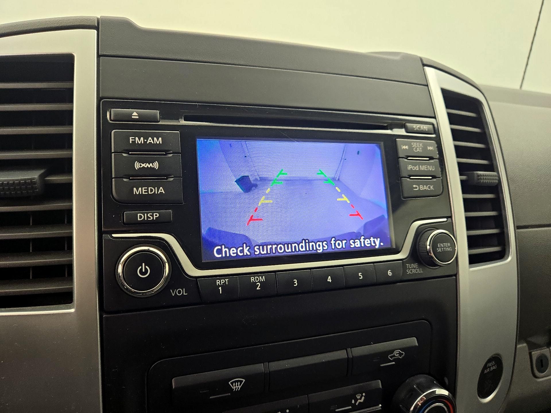 Thumbnail: 2018 Nissan Frontier - 14