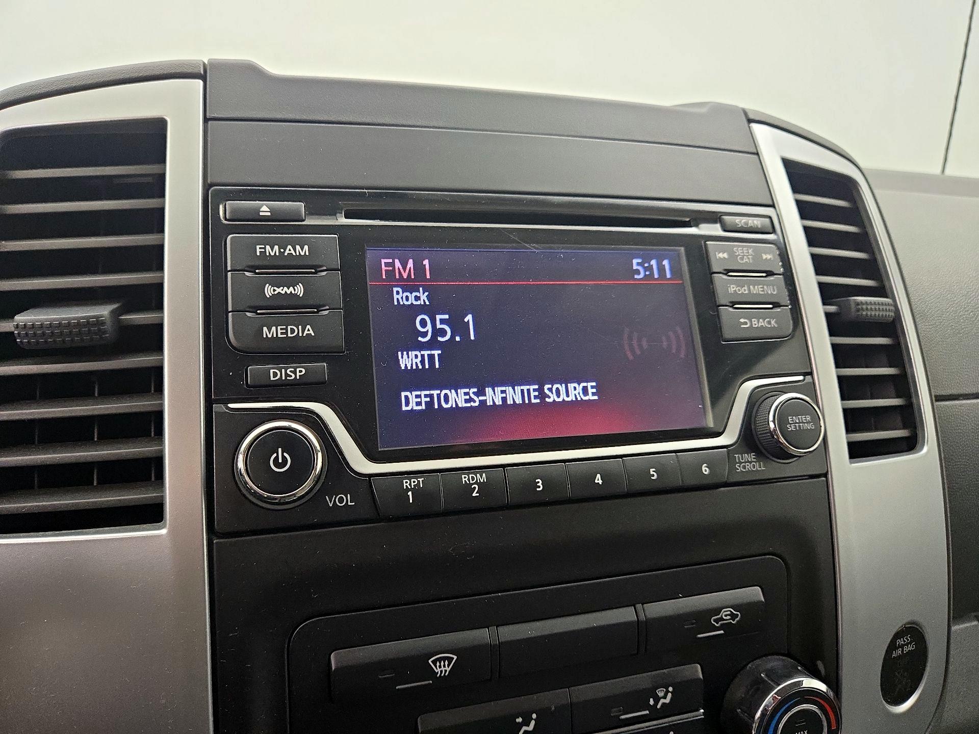 Thumbnail: 2018 Nissan Frontier - 15