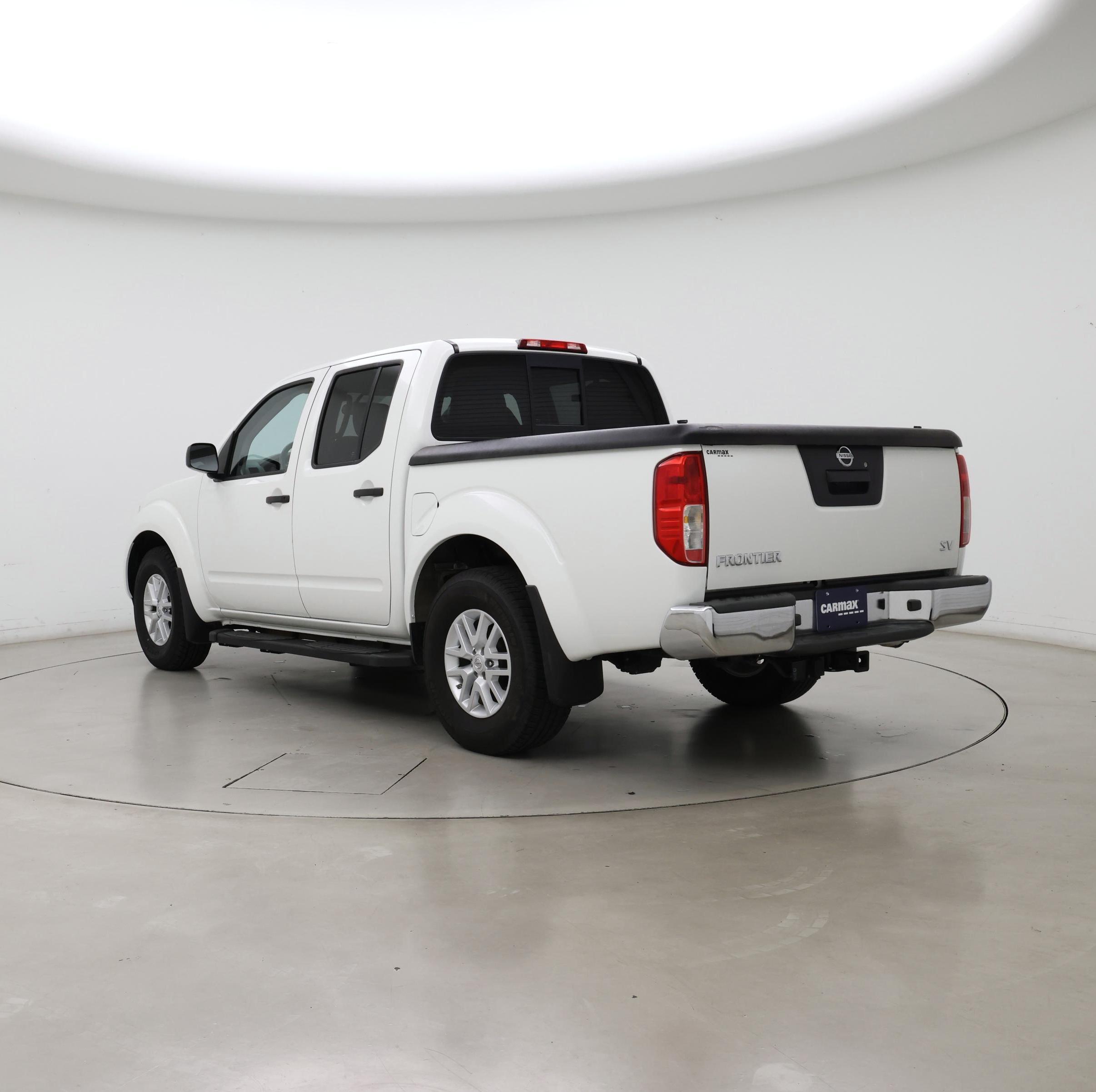 Thumbnail: 2018 Nissan Frontier - 2