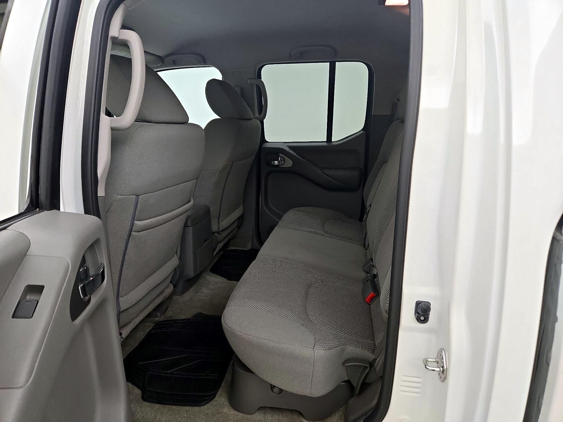 Thumbnail: 2018 Nissan Frontier - 19