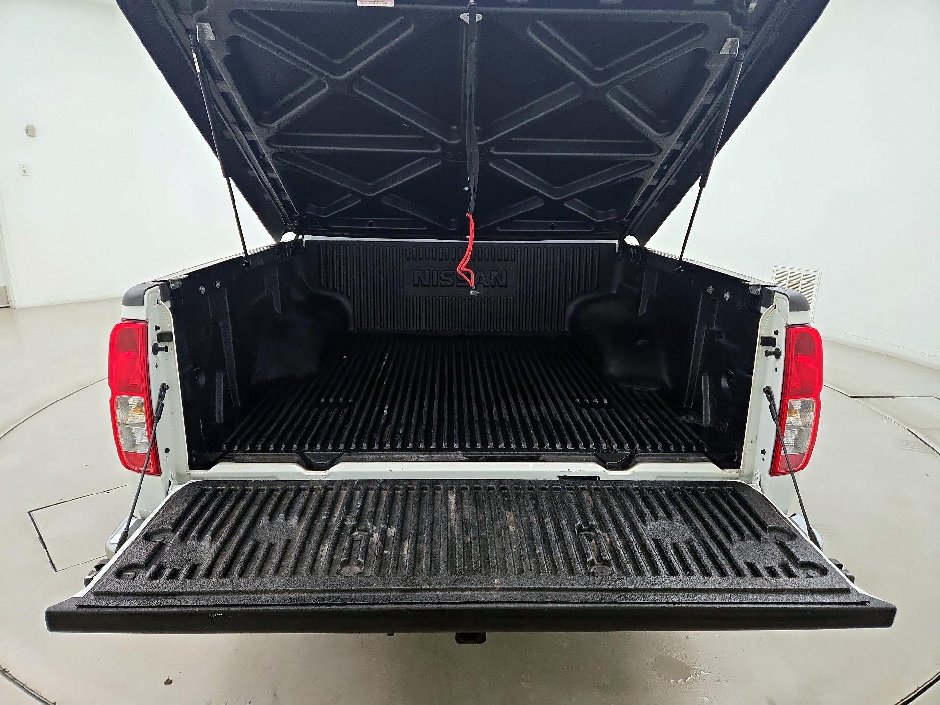 Thumbnail: 2018 Nissan Frontier - 20