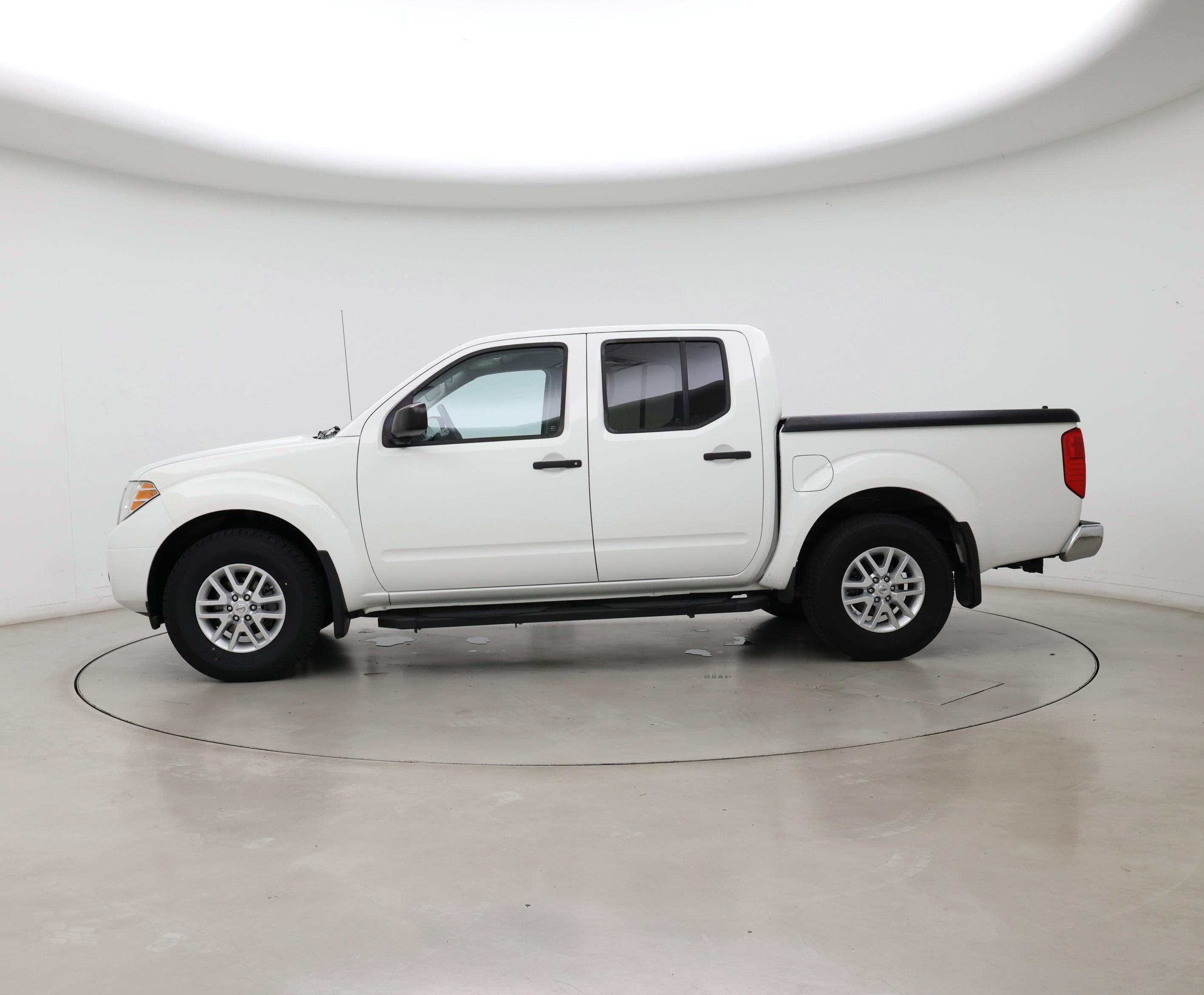 Thumbnail: 2018 Nissan Frontier - 3