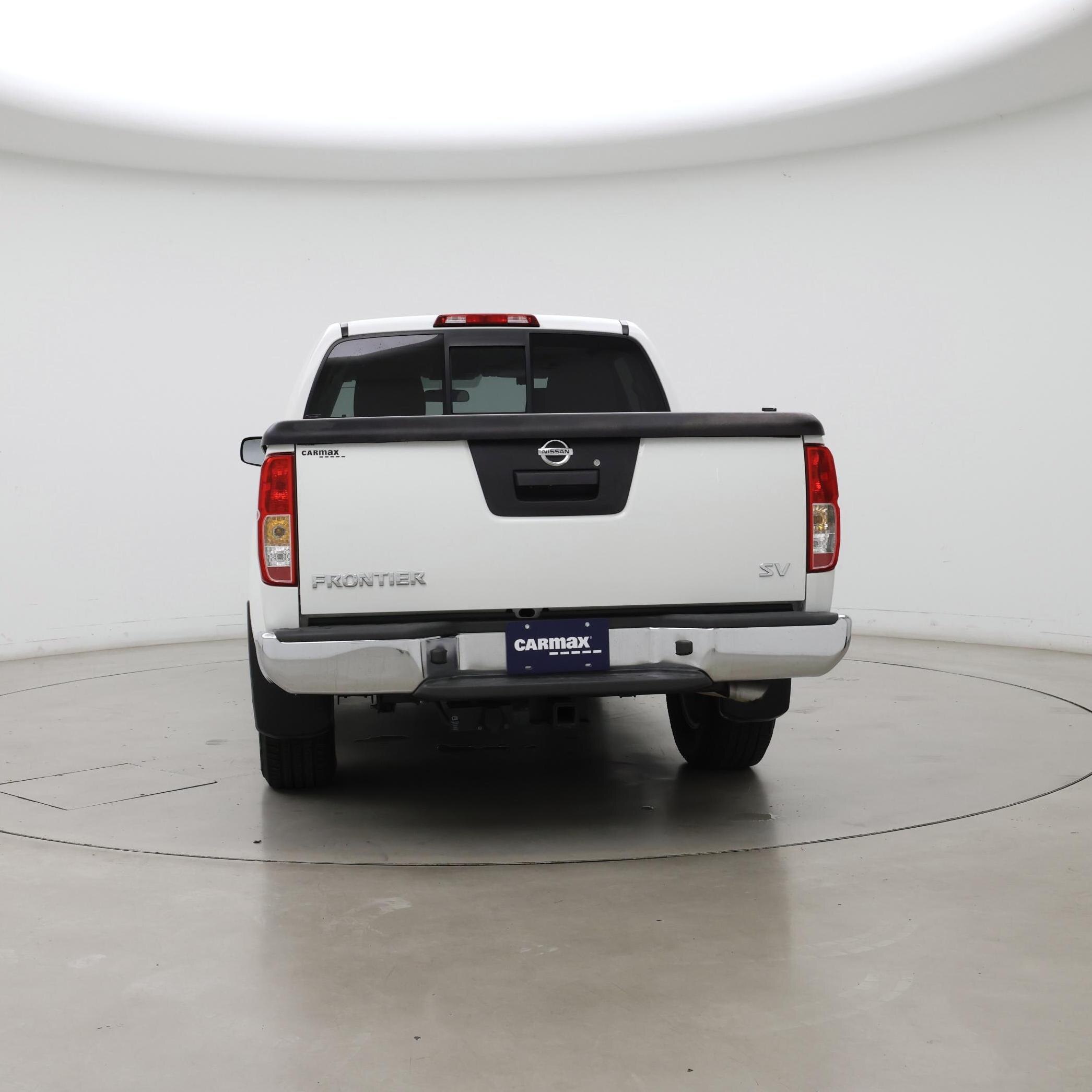 Thumbnail: 2018 Nissan Frontier - 6