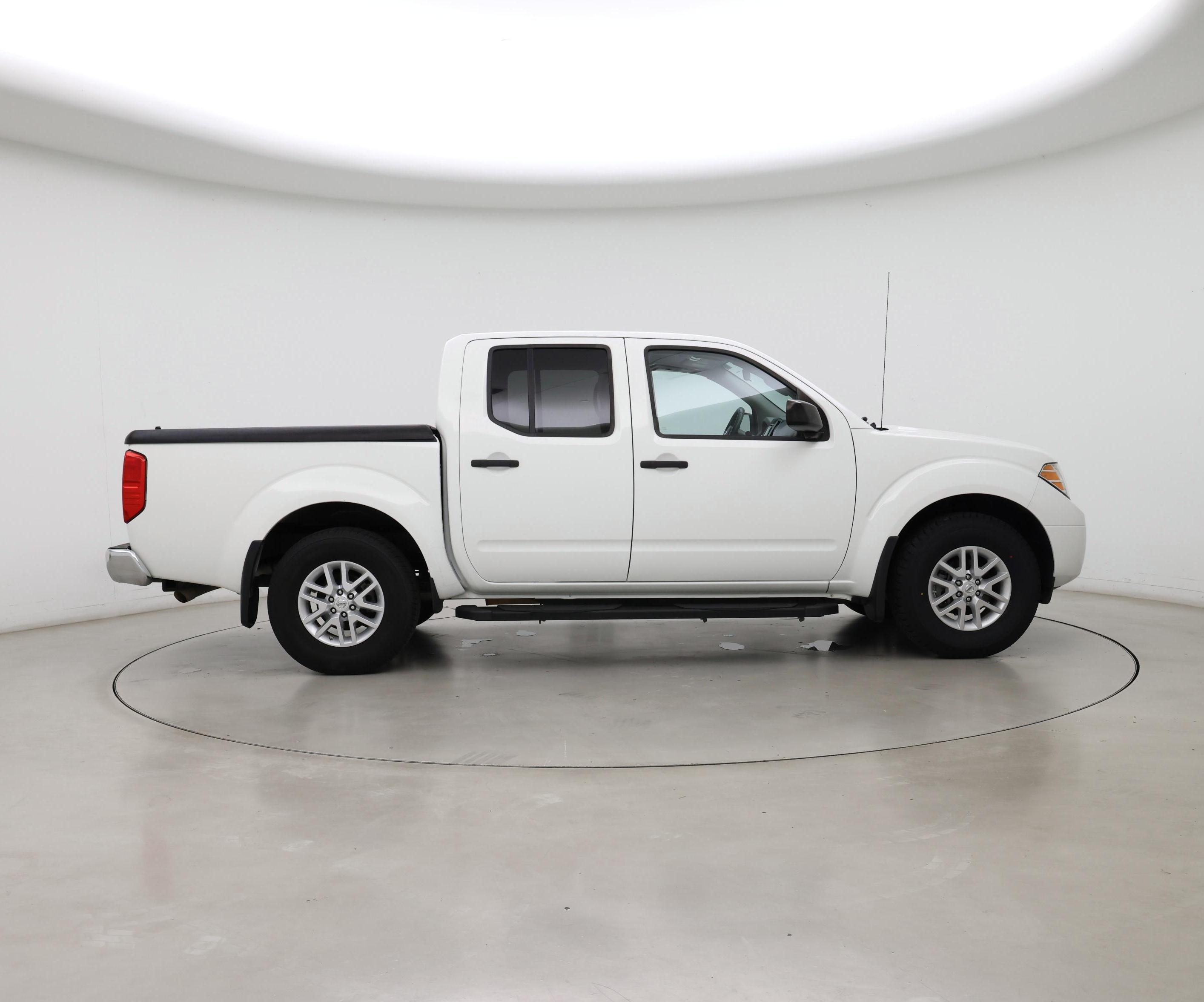 Thumbnail: 2018 Nissan Frontier - 7