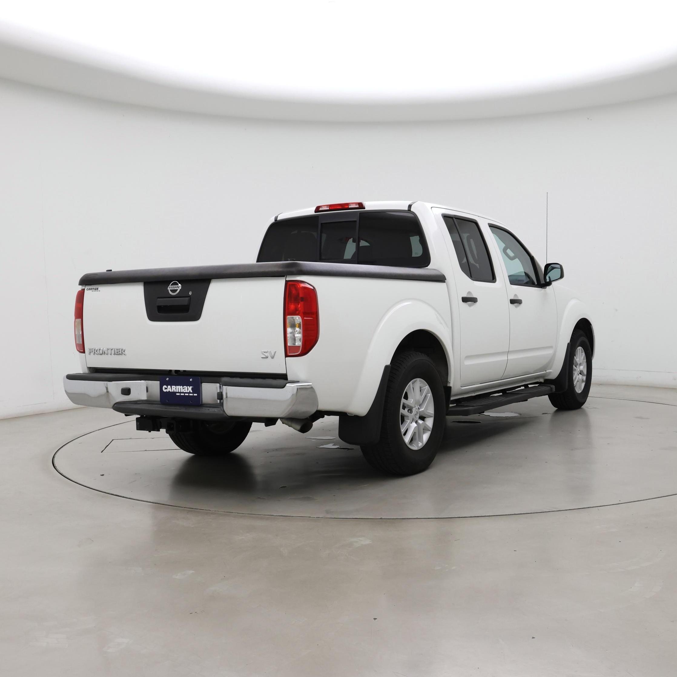 Thumbnail: 2018 Nissan Frontier - 8