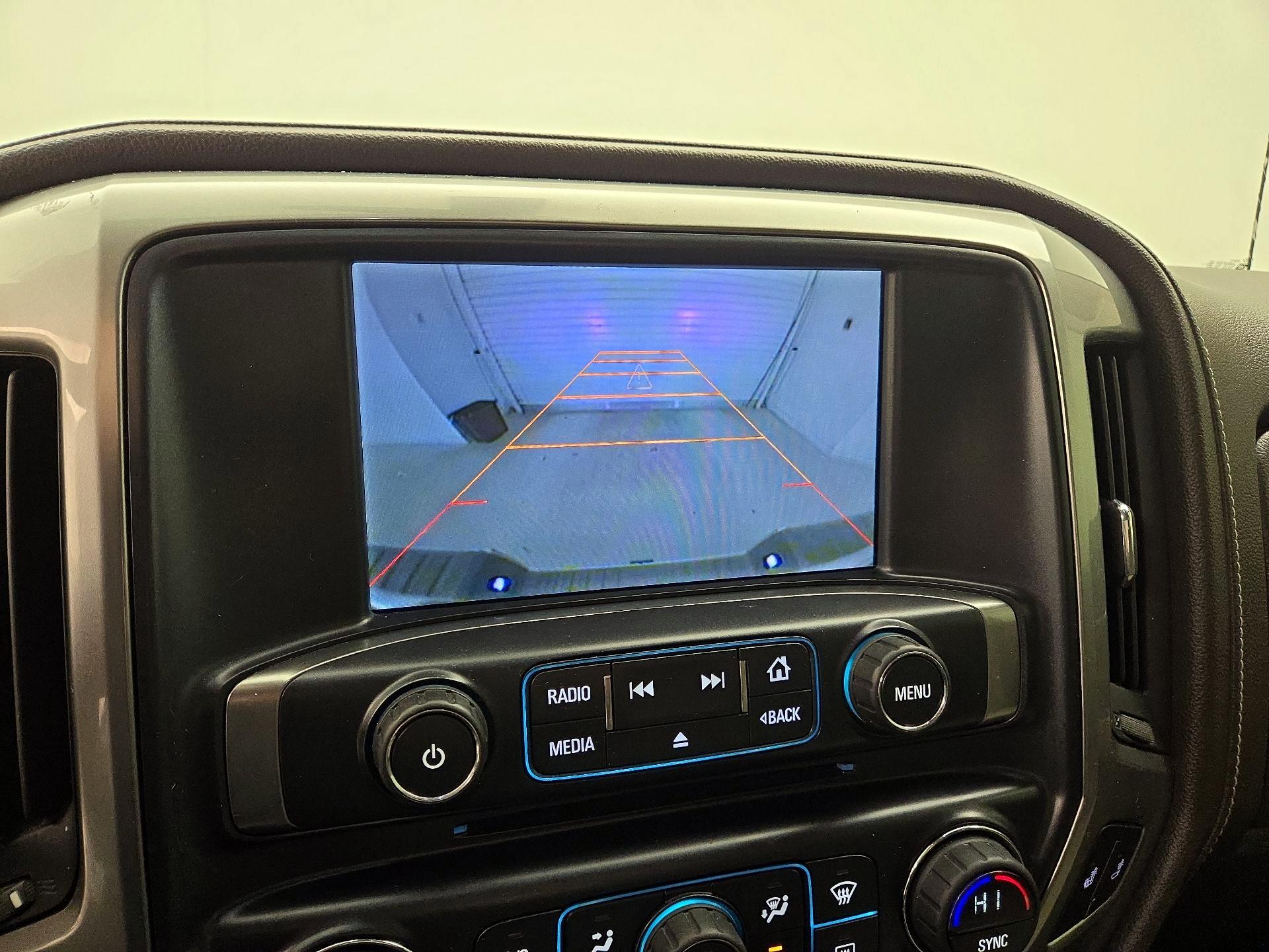 Thumbnail: 2014 Chevrolet Silverado 1500 - 14