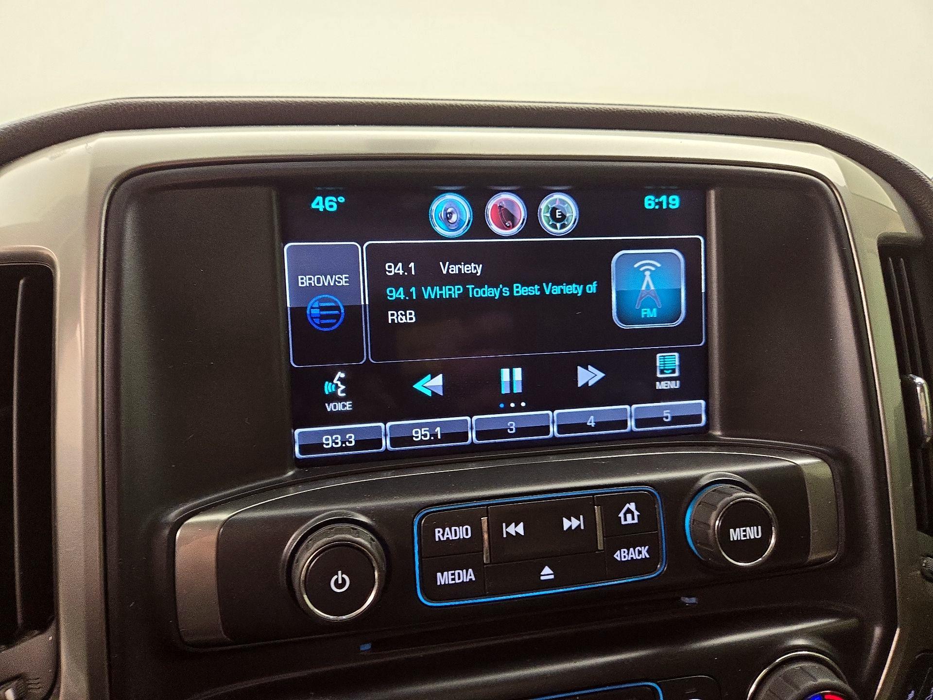 Thumbnail: 2014 Chevrolet Silverado 1500 - 15