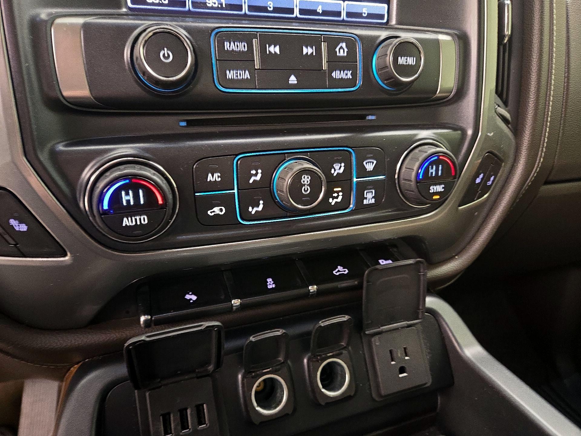 Thumbnail: 2014 Chevrolet Silverado 1500 - 16