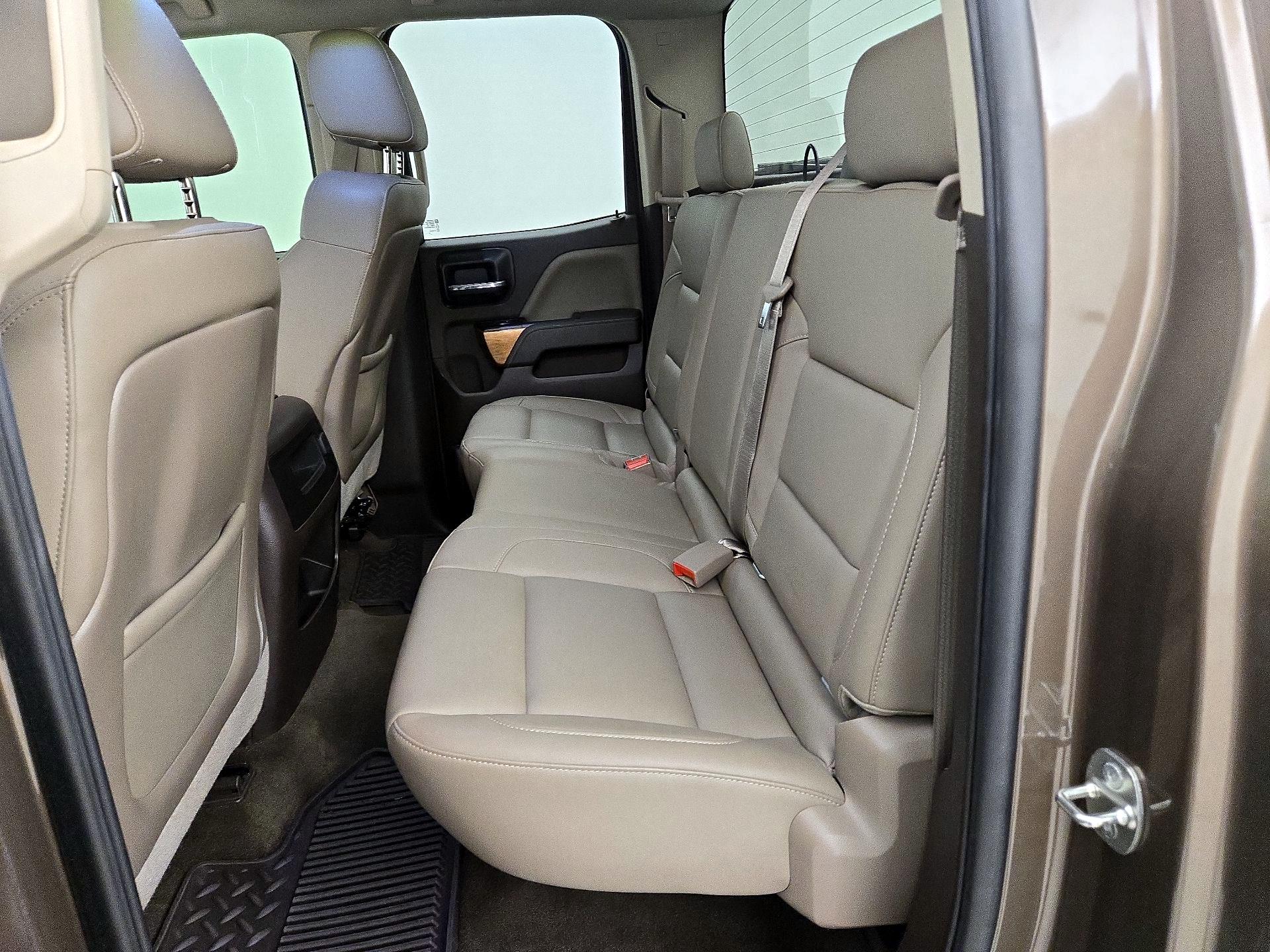 Thumbnail: 2014 Chevrolet Silverado 1500 - 19