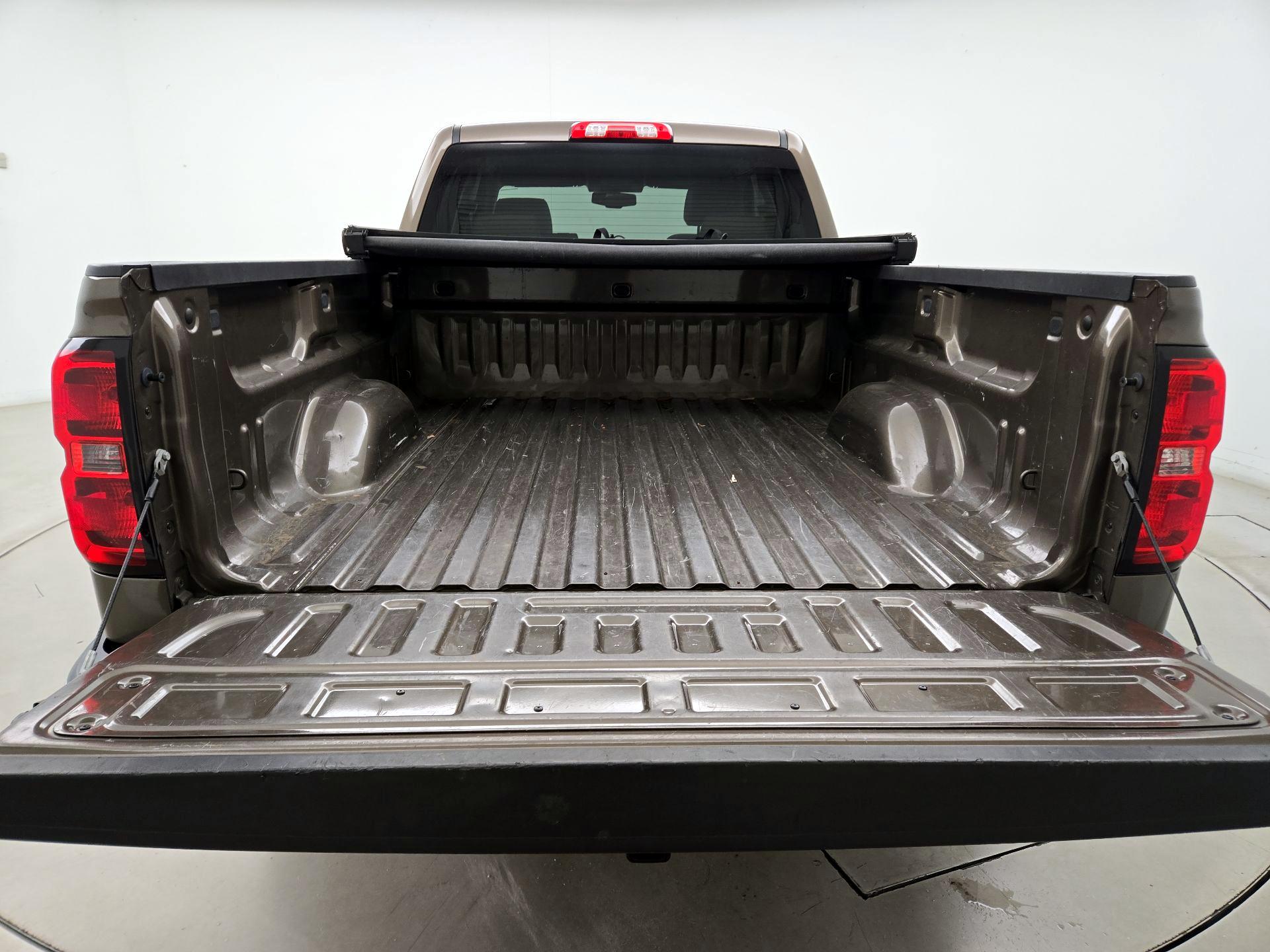 Thumbnail: 2014 Chevrolet Silverado 1500 - 20
