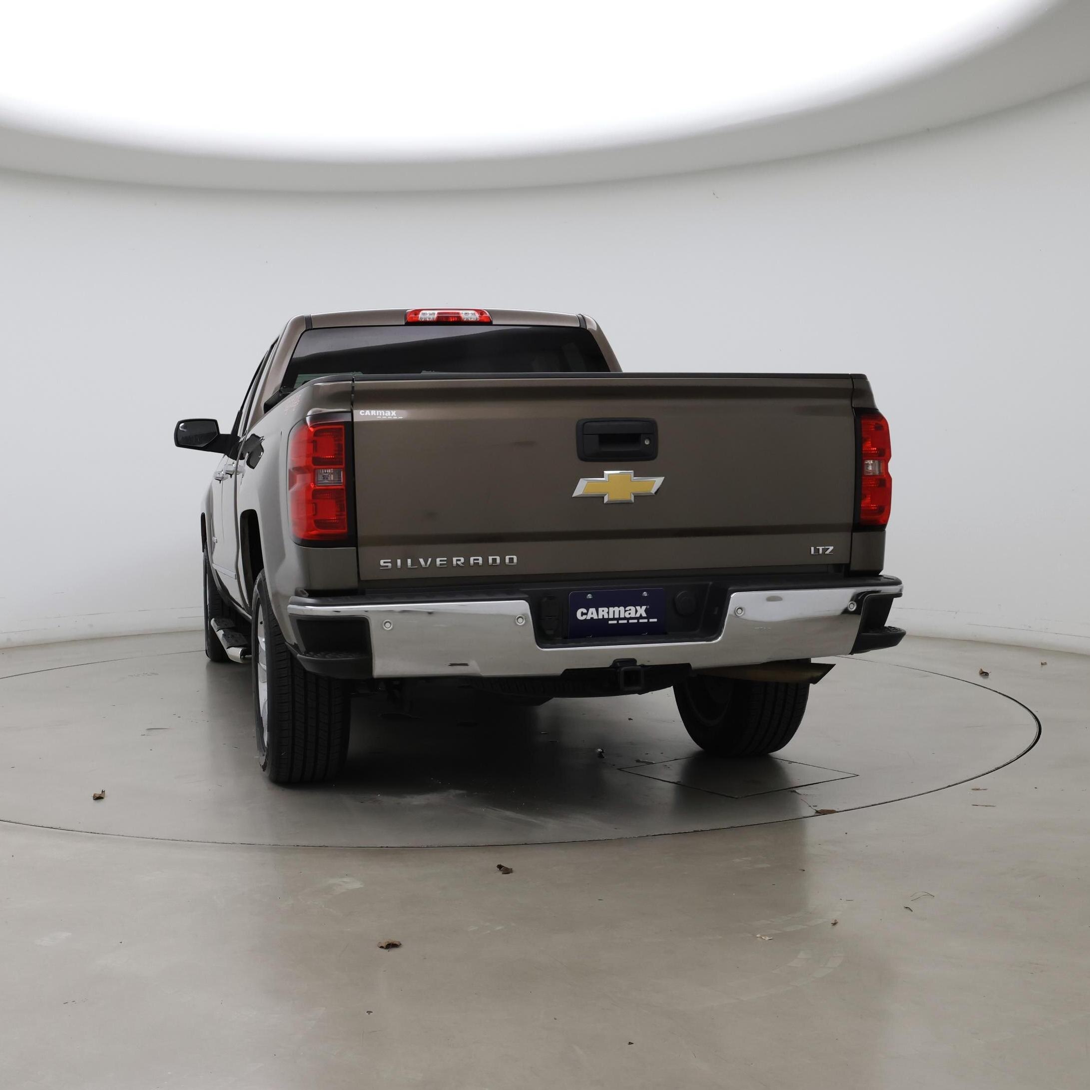 Thumbnail: 2014 Chevrolet Silverado 1500 - 6