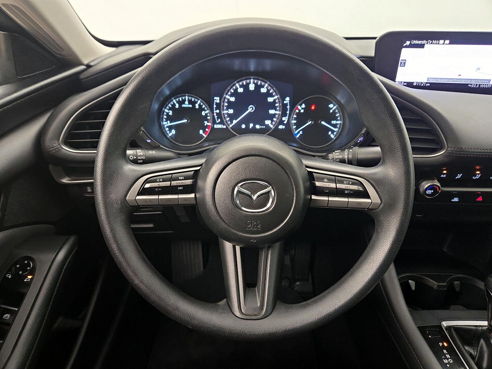 Thumbnail: 2021 Mazda Mazda3 - 10