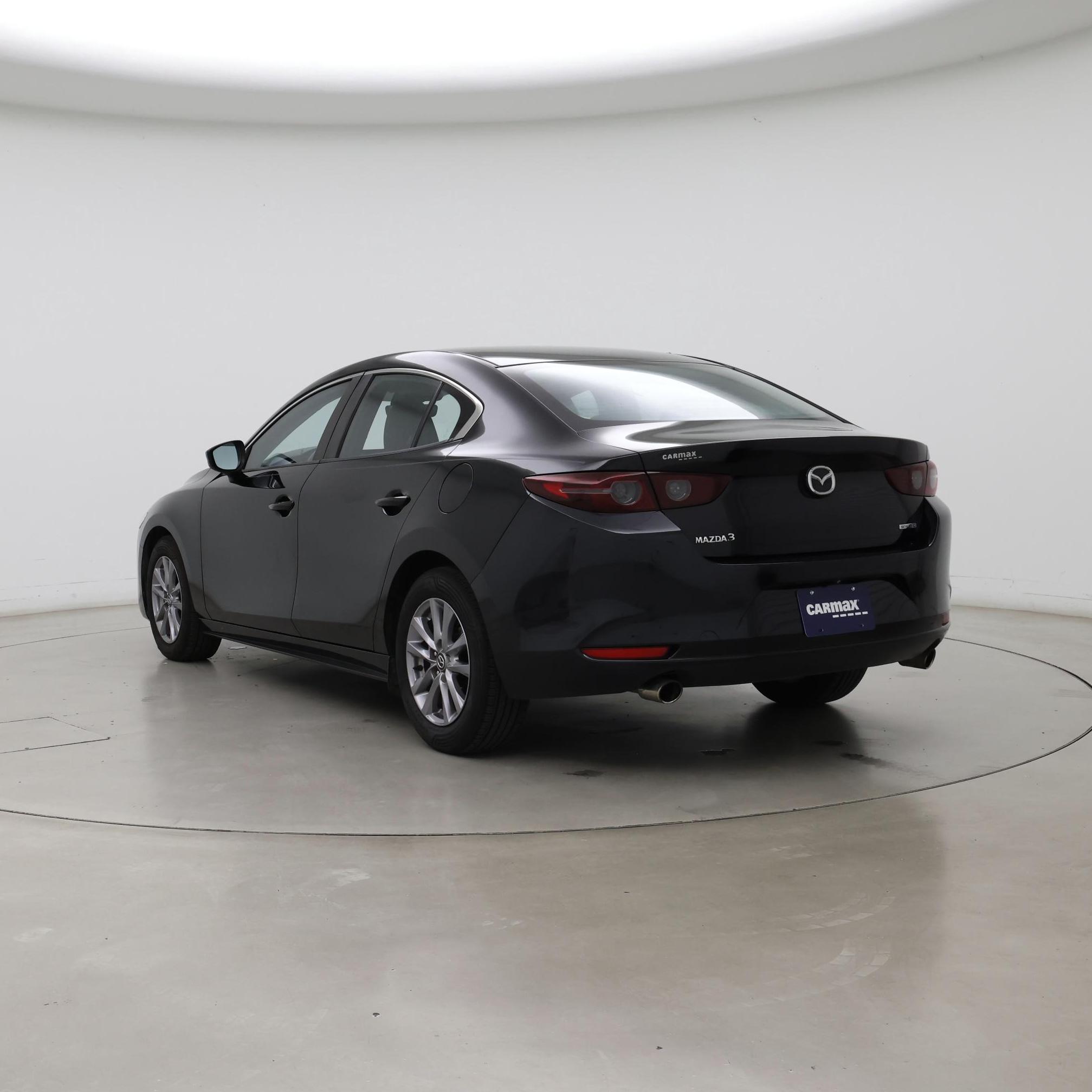 Thumbnail: 2021 Mazda Mazda3 - 2