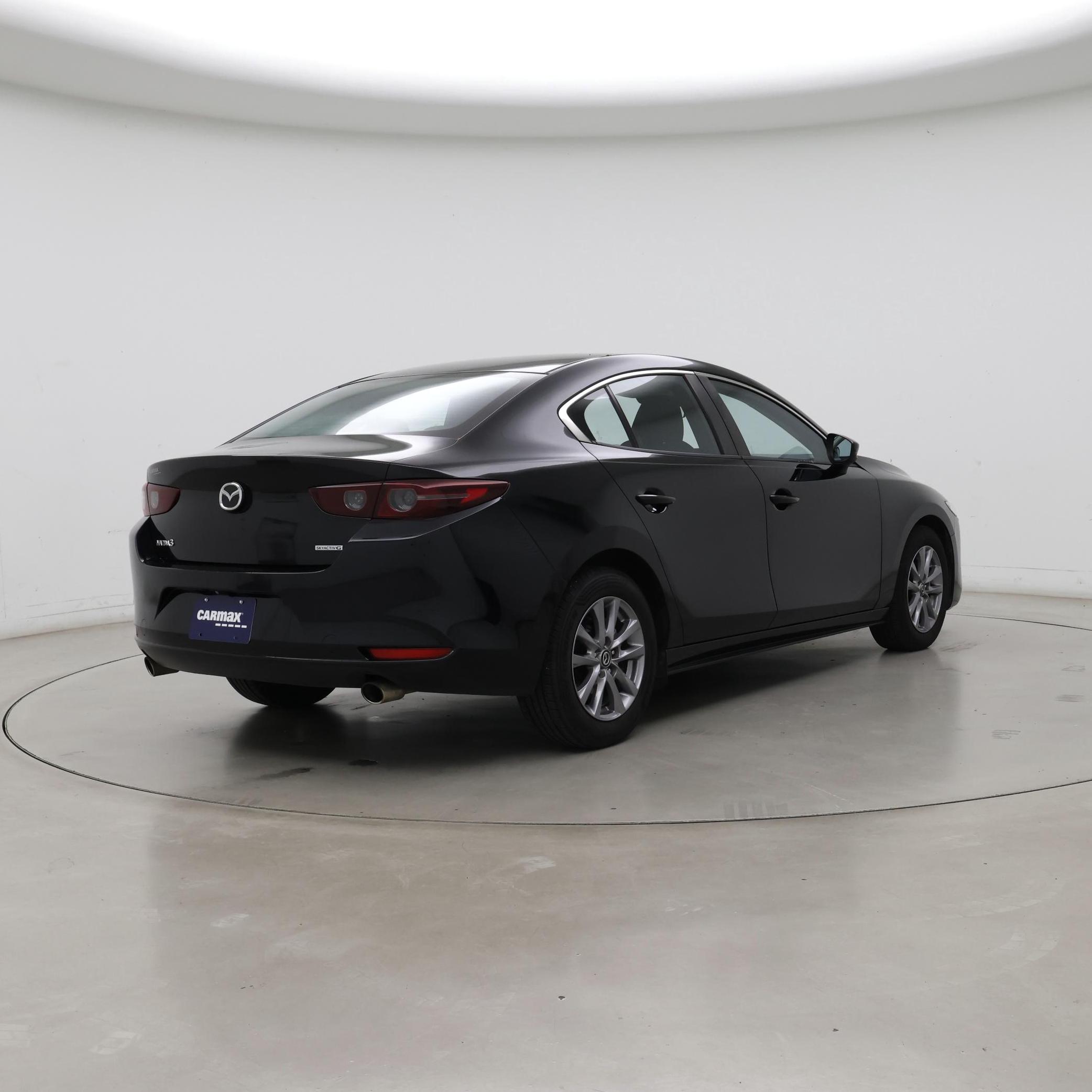 Thumbnail: 2021 Mazda Mazda3 - 8