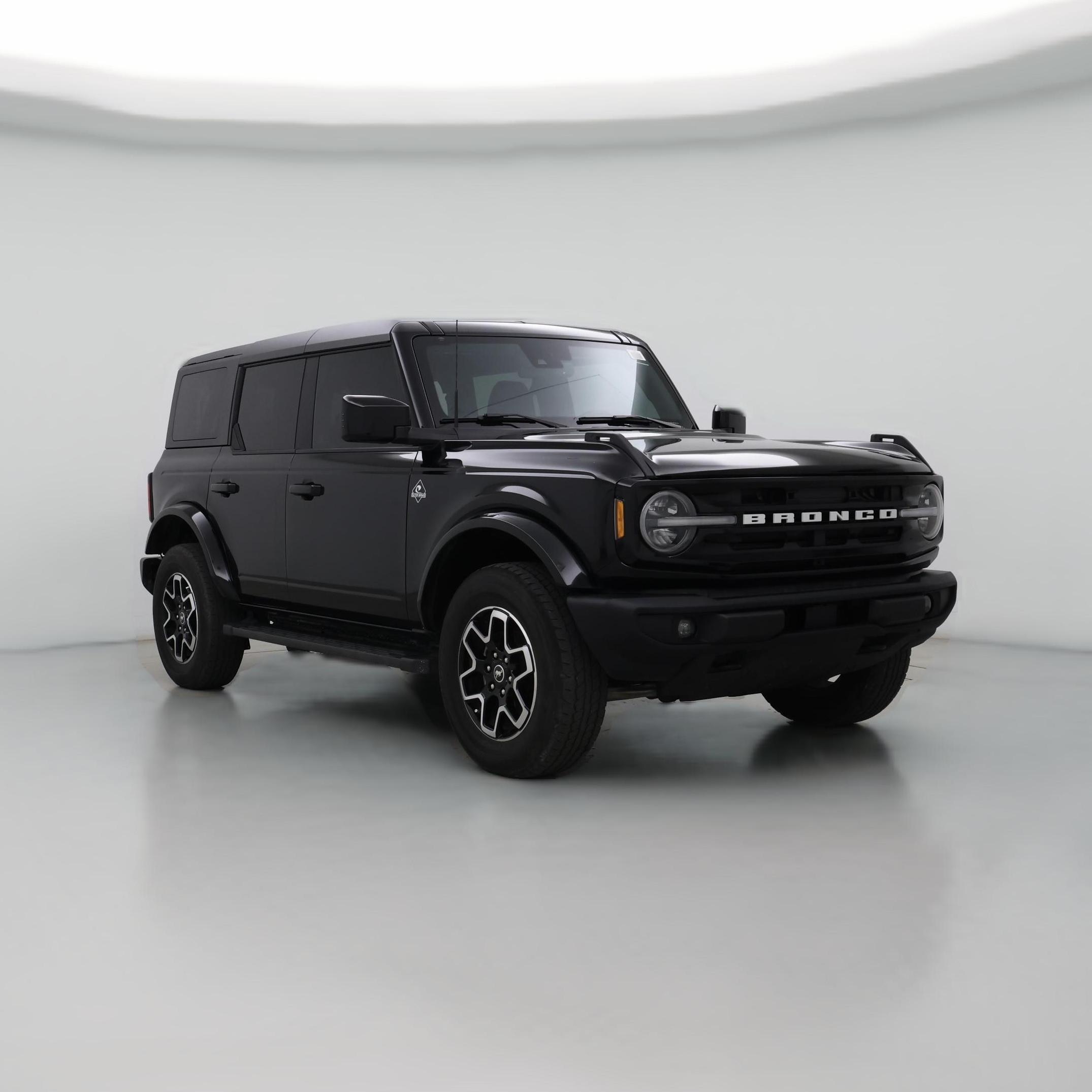 Thumbnail: 2024 Ford Bronco - 1