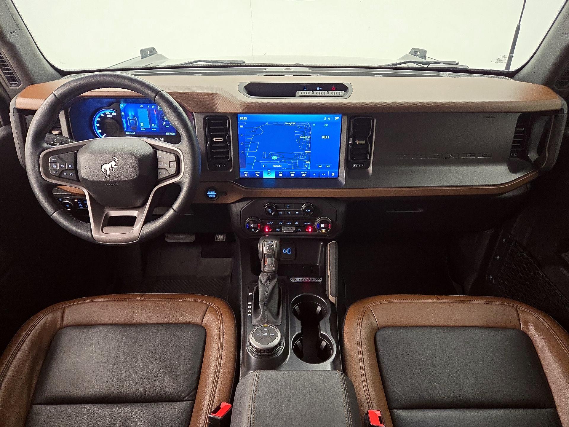 Thumbnail: 2024 Ford Bronco - 9