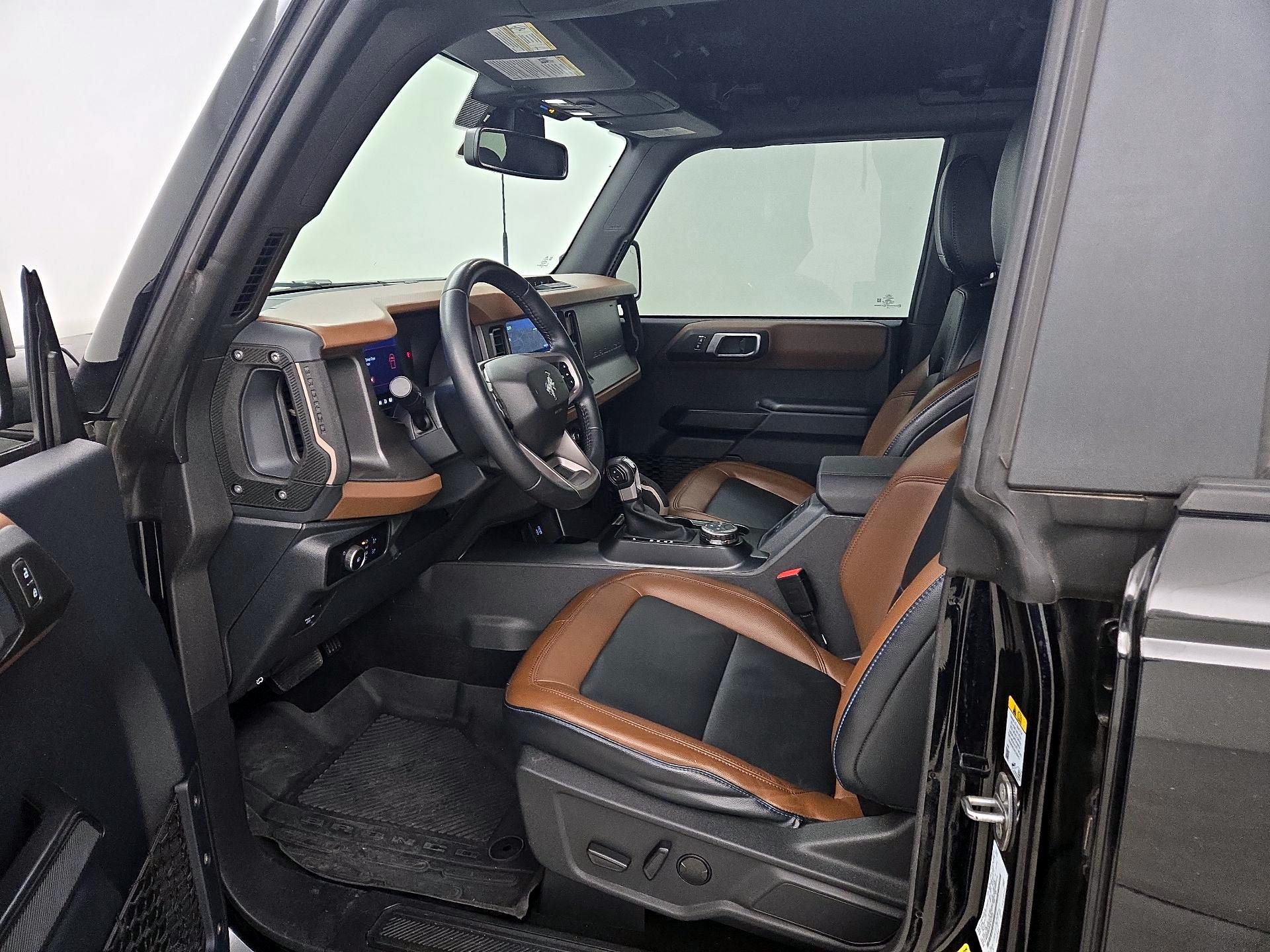 Thumbnail: 2024 Ford Bronco - 11