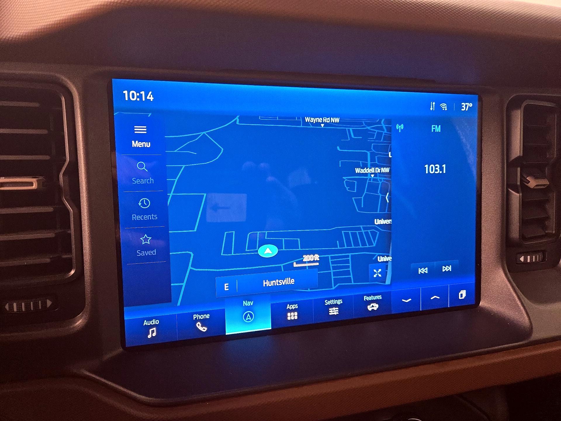 Thumbnail: 2024 Ford Bronco - 14