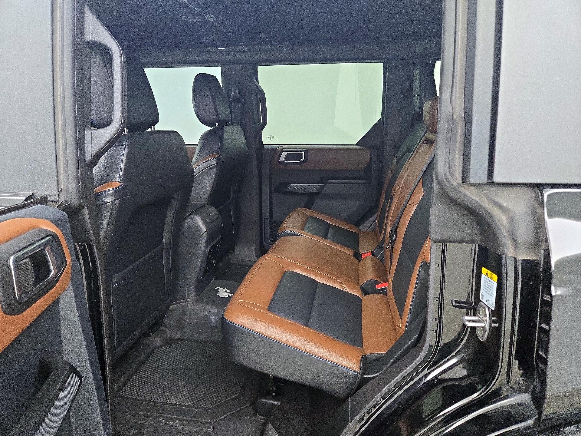 Thumbnail: 2024 Ford Bronco - 20