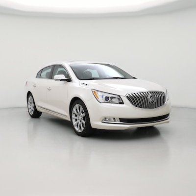 2014 Buick LaCrosse Leather