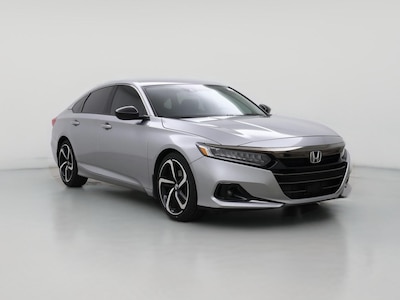 2022 Honda Accord Sport SE