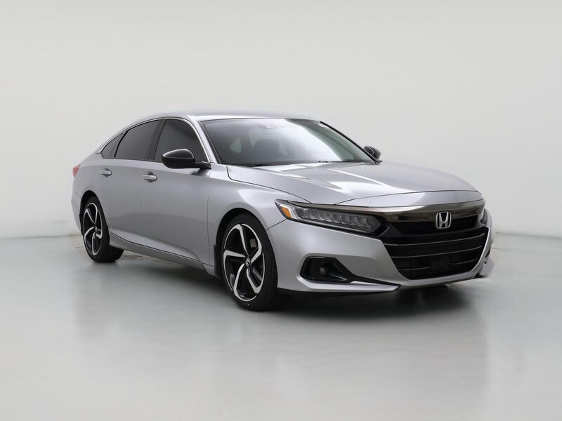 2022 Honda Accord Sport -
                  Huntsville, AL