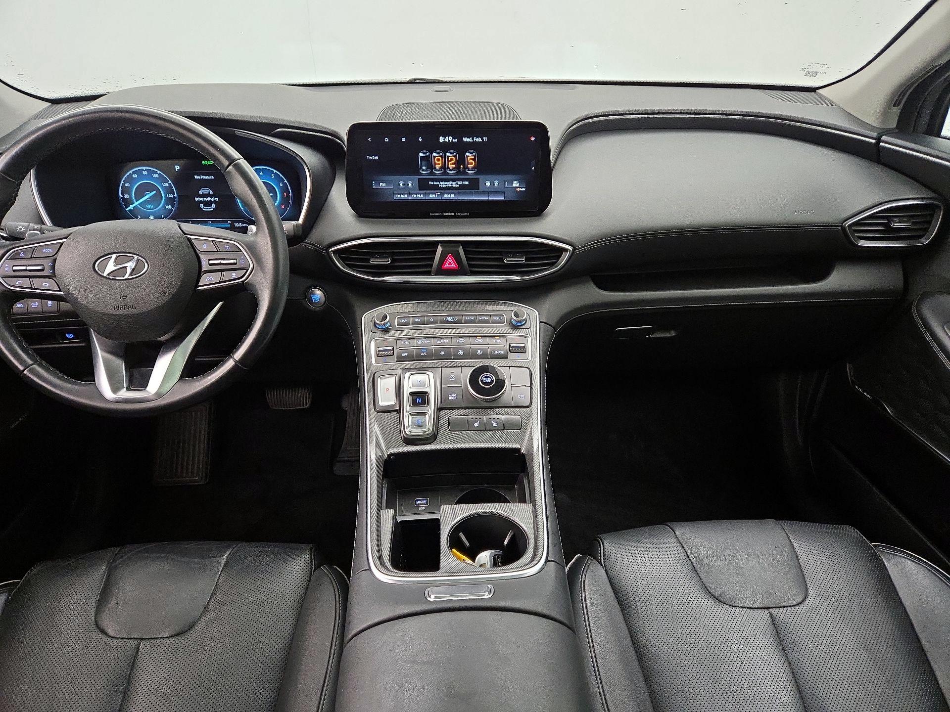 Thumbnail: 2022 Hyundai Santa Fe - 9