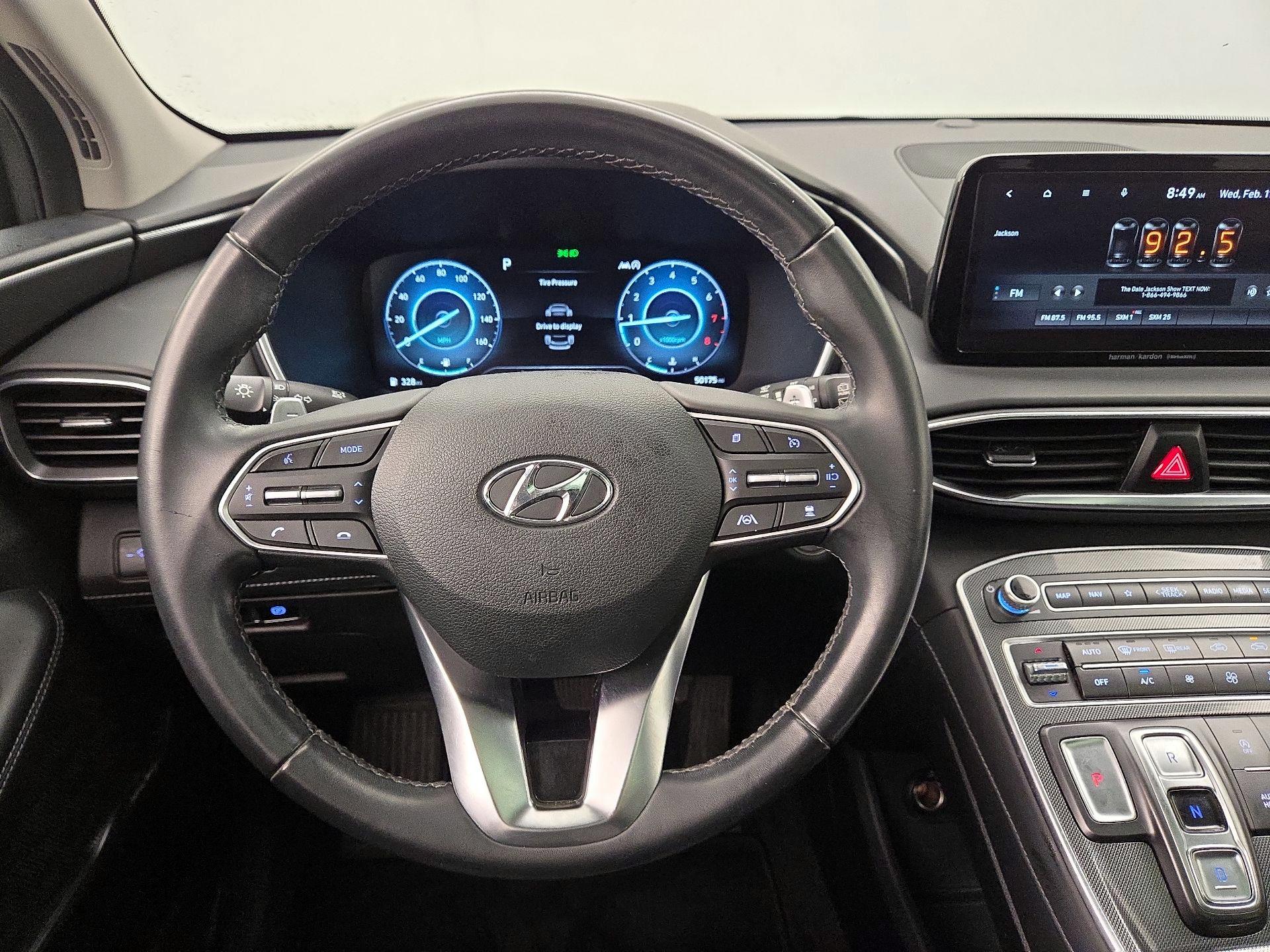 Thumbnail: 2022 Hyundai Santa Fe - 10