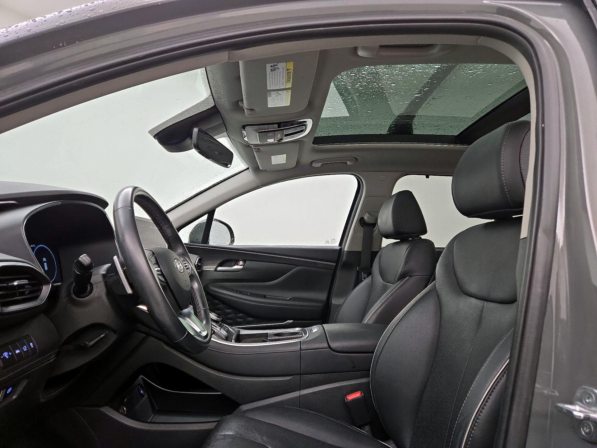 Thumbnail: 2022 Hyundai Santa Fe - 19