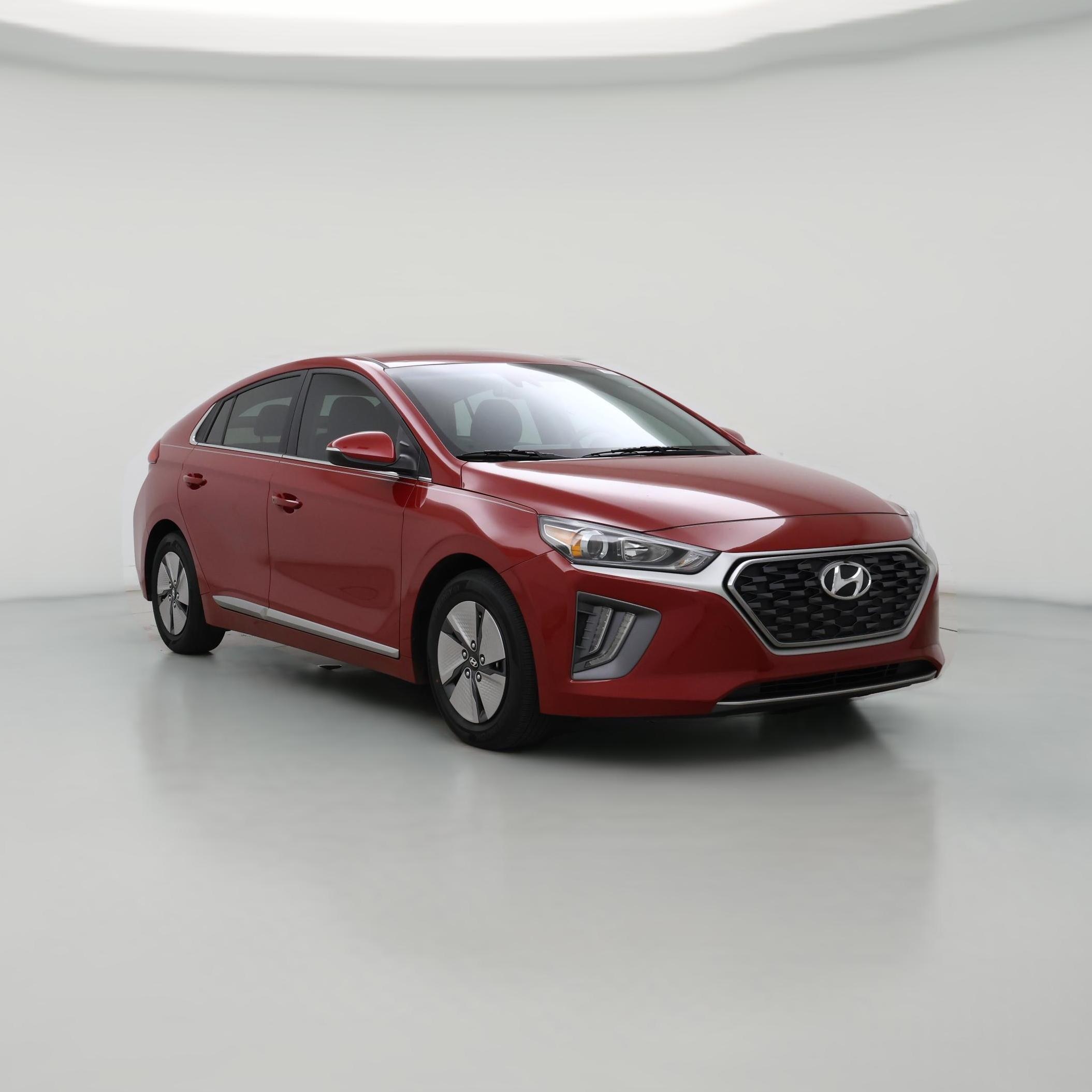 Thumbnail: 2022 Hyundai Ioniq - 1