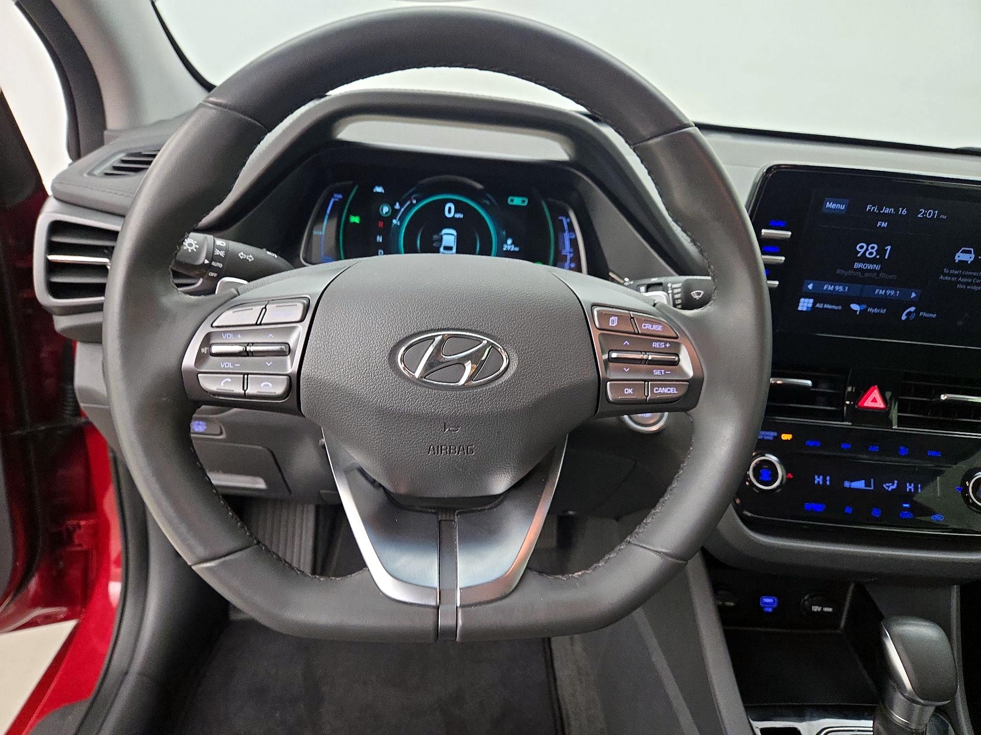 Thumbnail: 2022 Hyundai Ioniq - 10