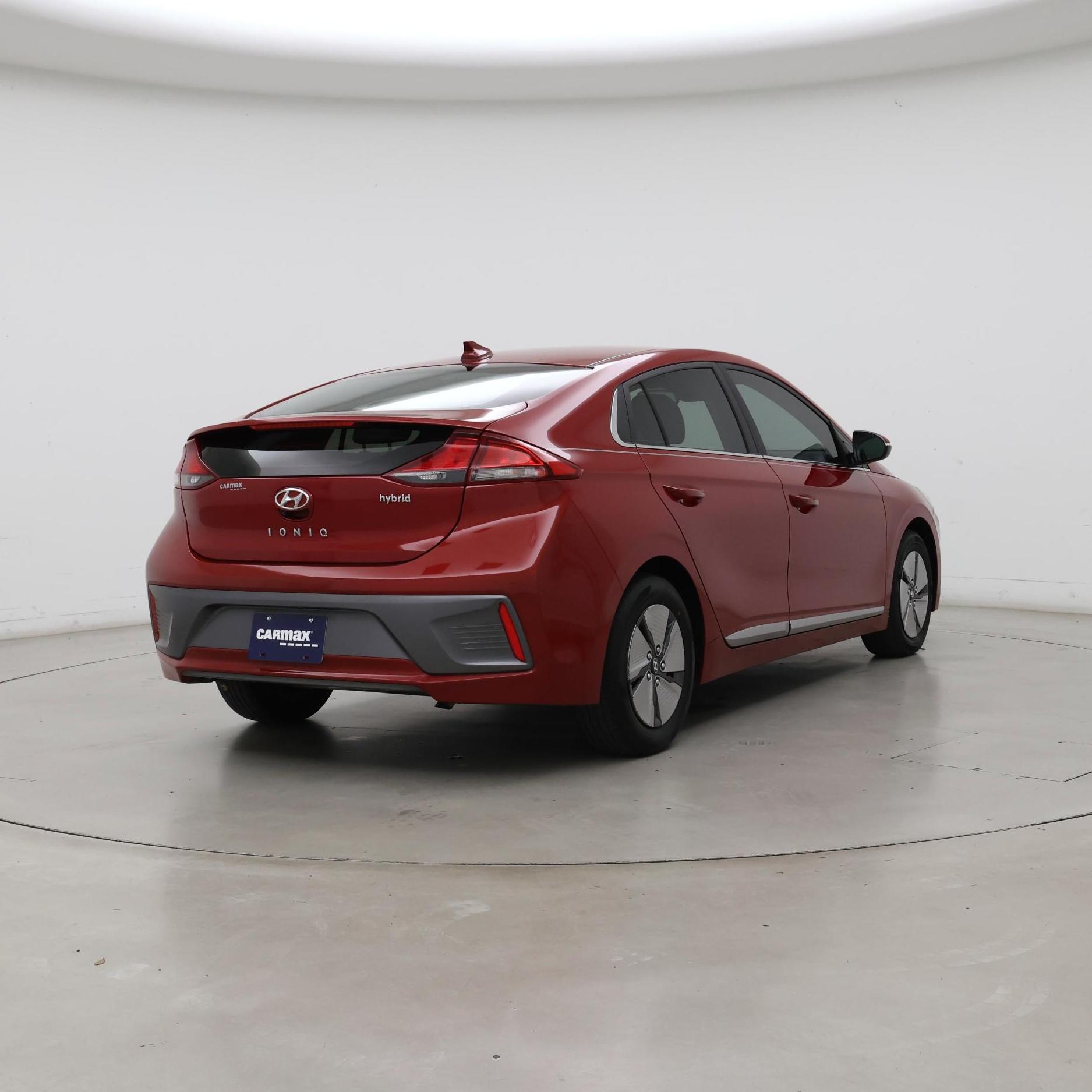 Thumbnail: 2022 Hyundai Ioniq - 8