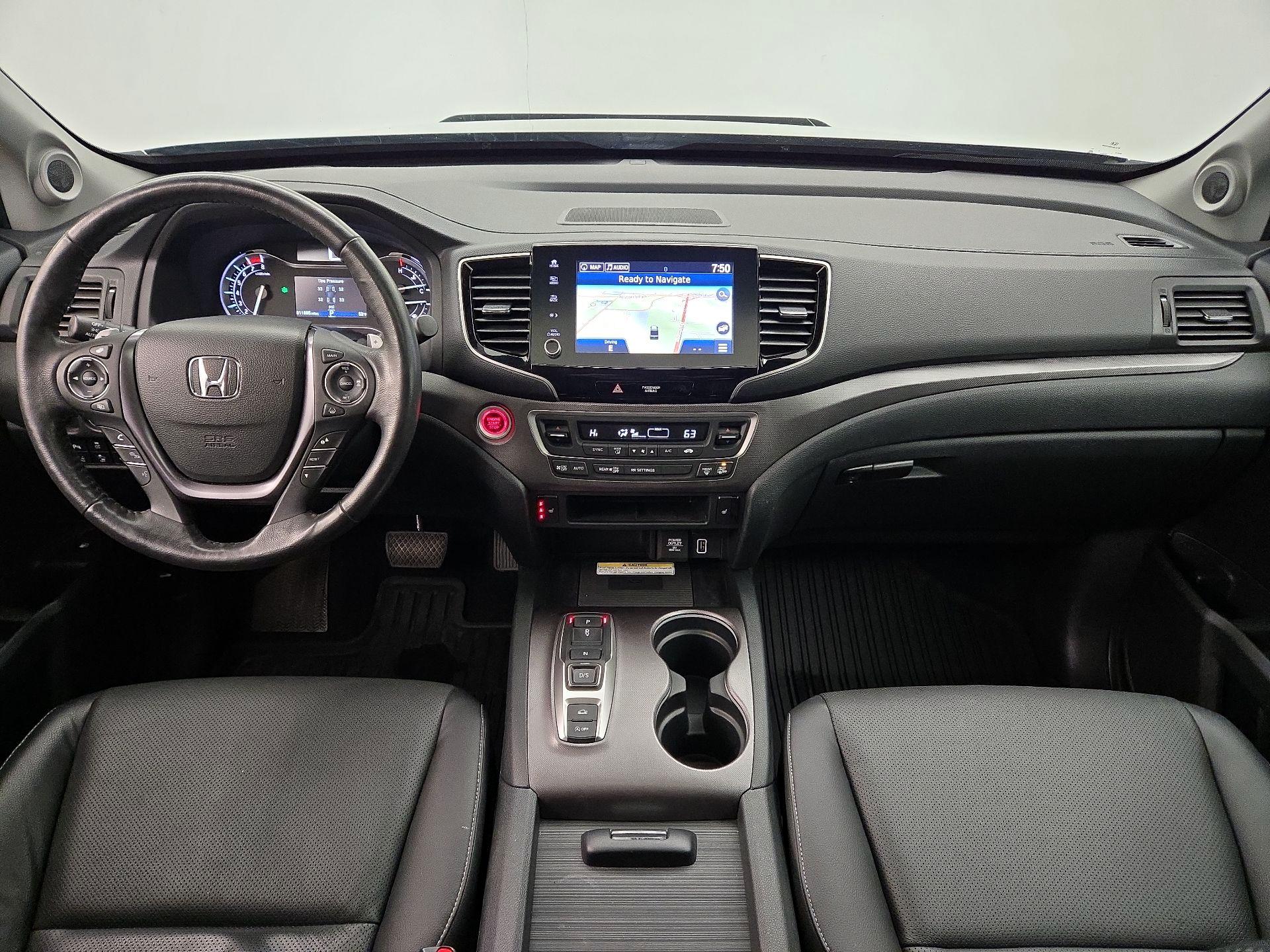 Thumbnail: 2023 Honda Ridgeline - 9