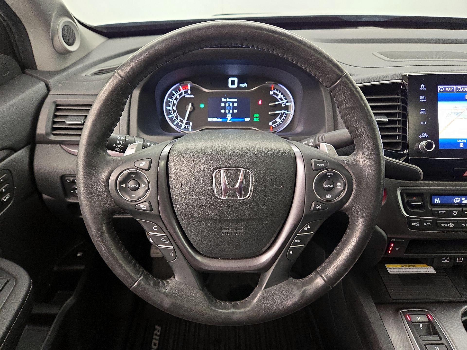 Thumbnail: 2023 Honda Ridgeline - 10