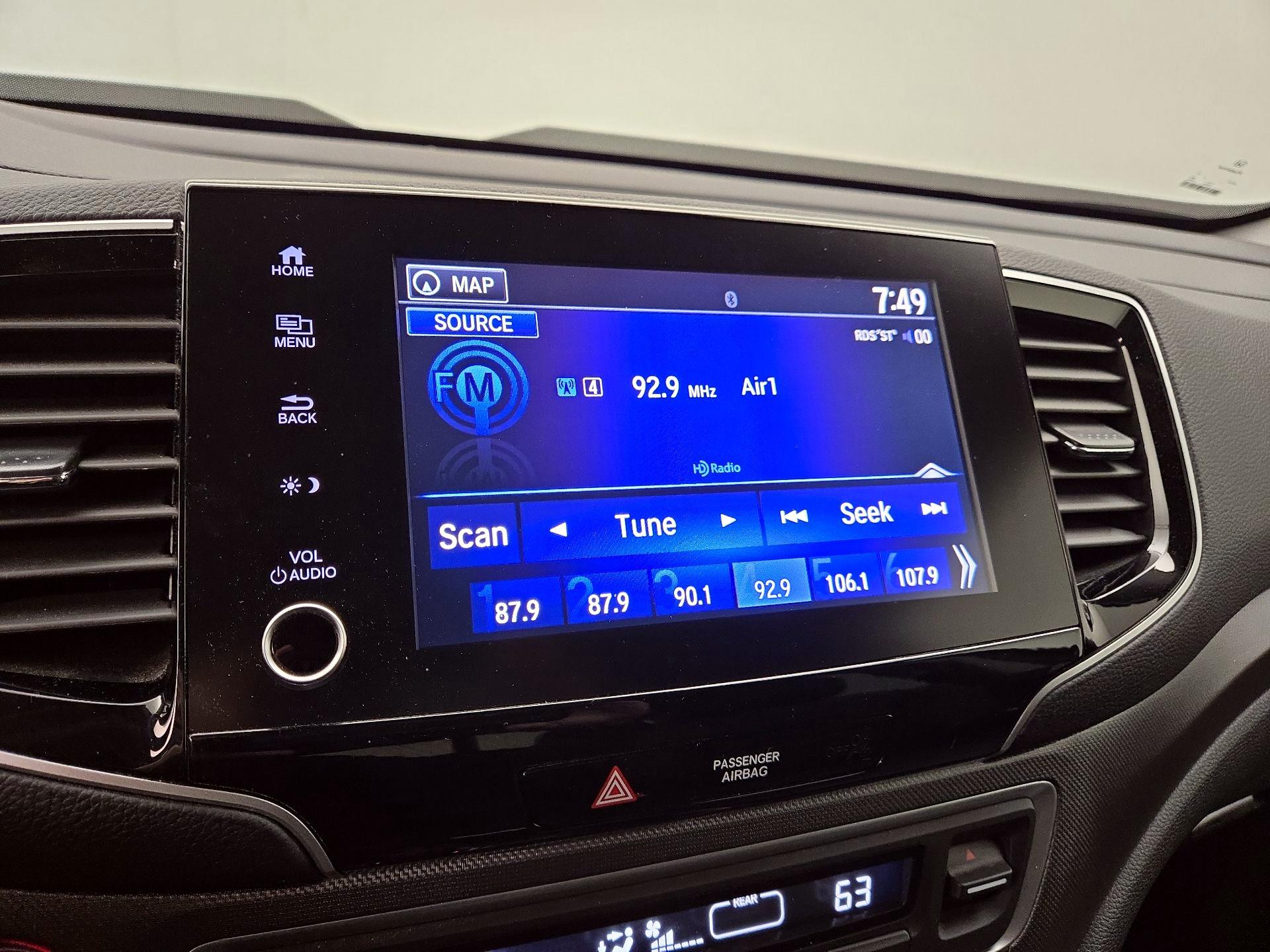 Thumbnail: 2023 Honda Ridgeline - 16