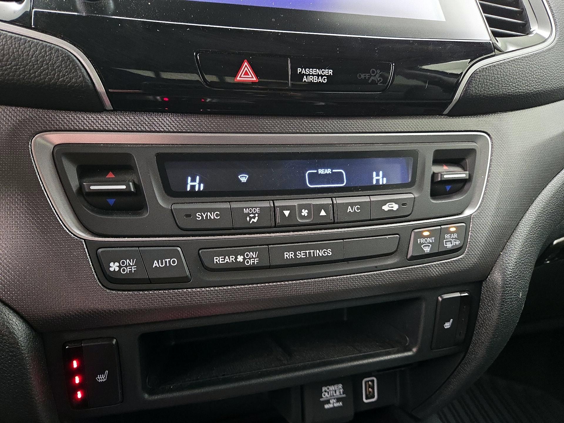 Thumbnail: 2023 Honda Ridgeline - 17