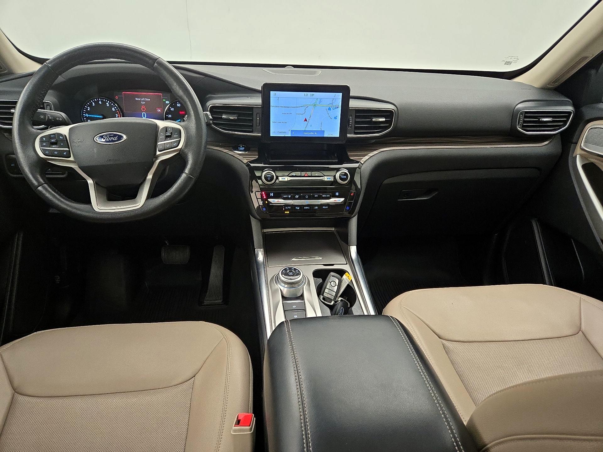 Thumbnail: 2021 Ford Explorer - 9