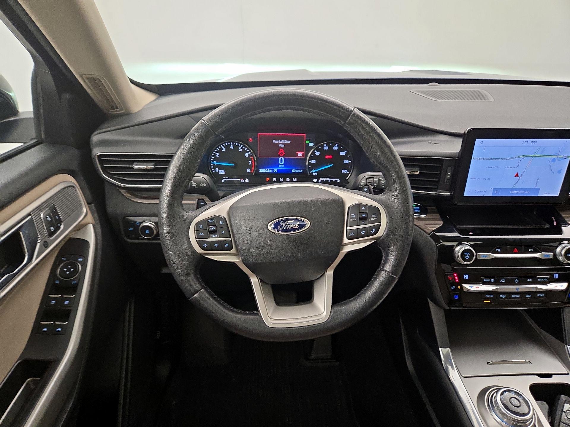 Thumbnail: 2021 Ford Explorer - 10