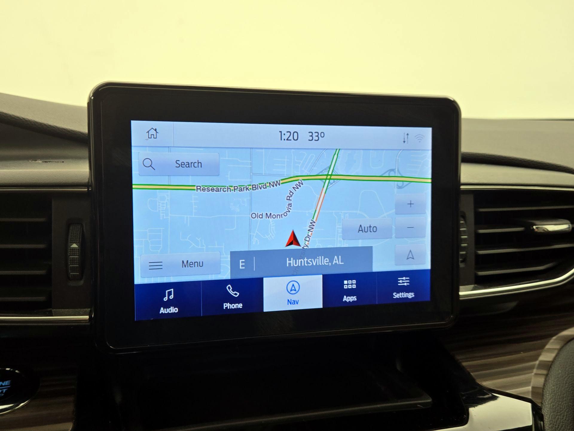 Thumbnail: 2021 Ford Explorer - 14